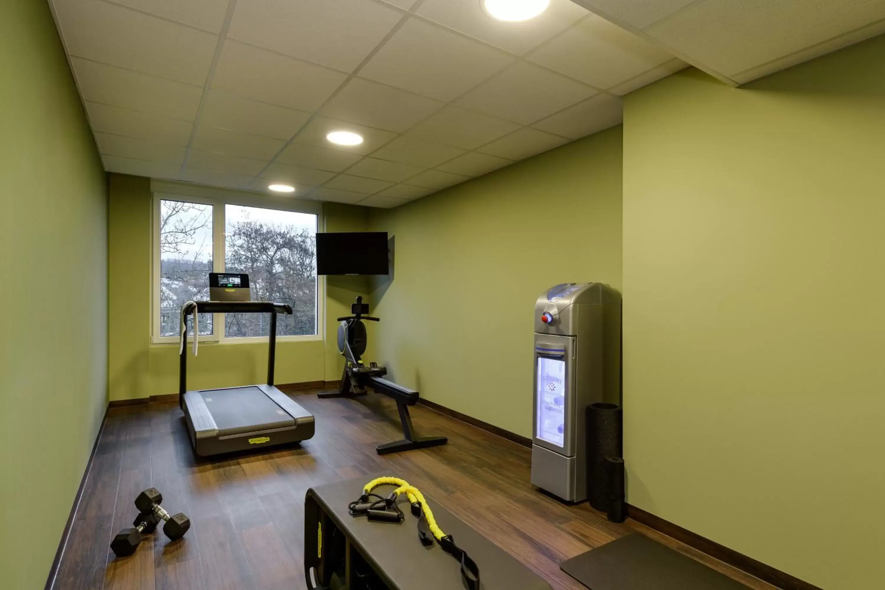 Fitness centre/facilities, Fitness Center/Facilities in ibis Styles Coburg