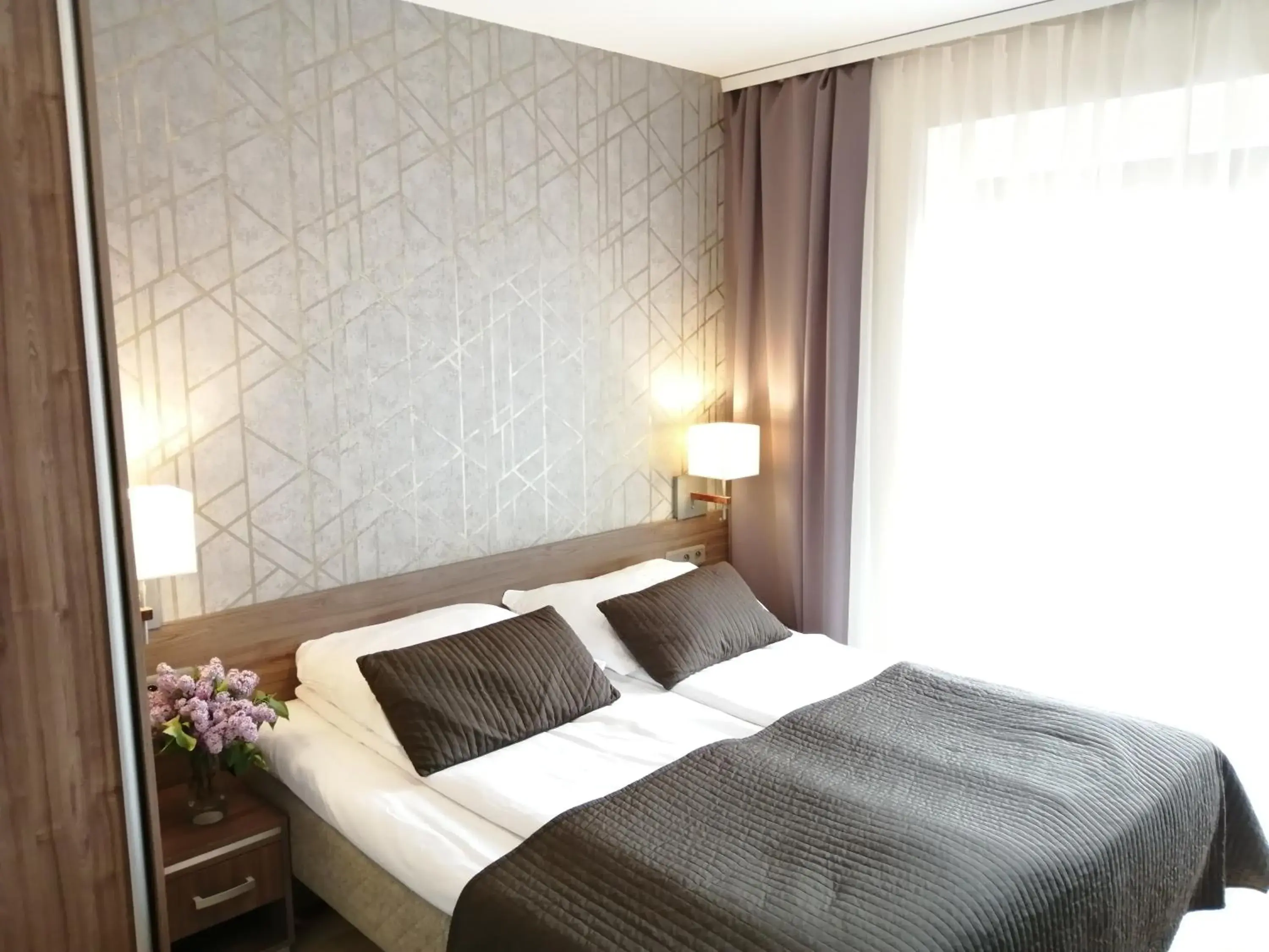 Photo of the whole room, Bed in Hotel Zakliki