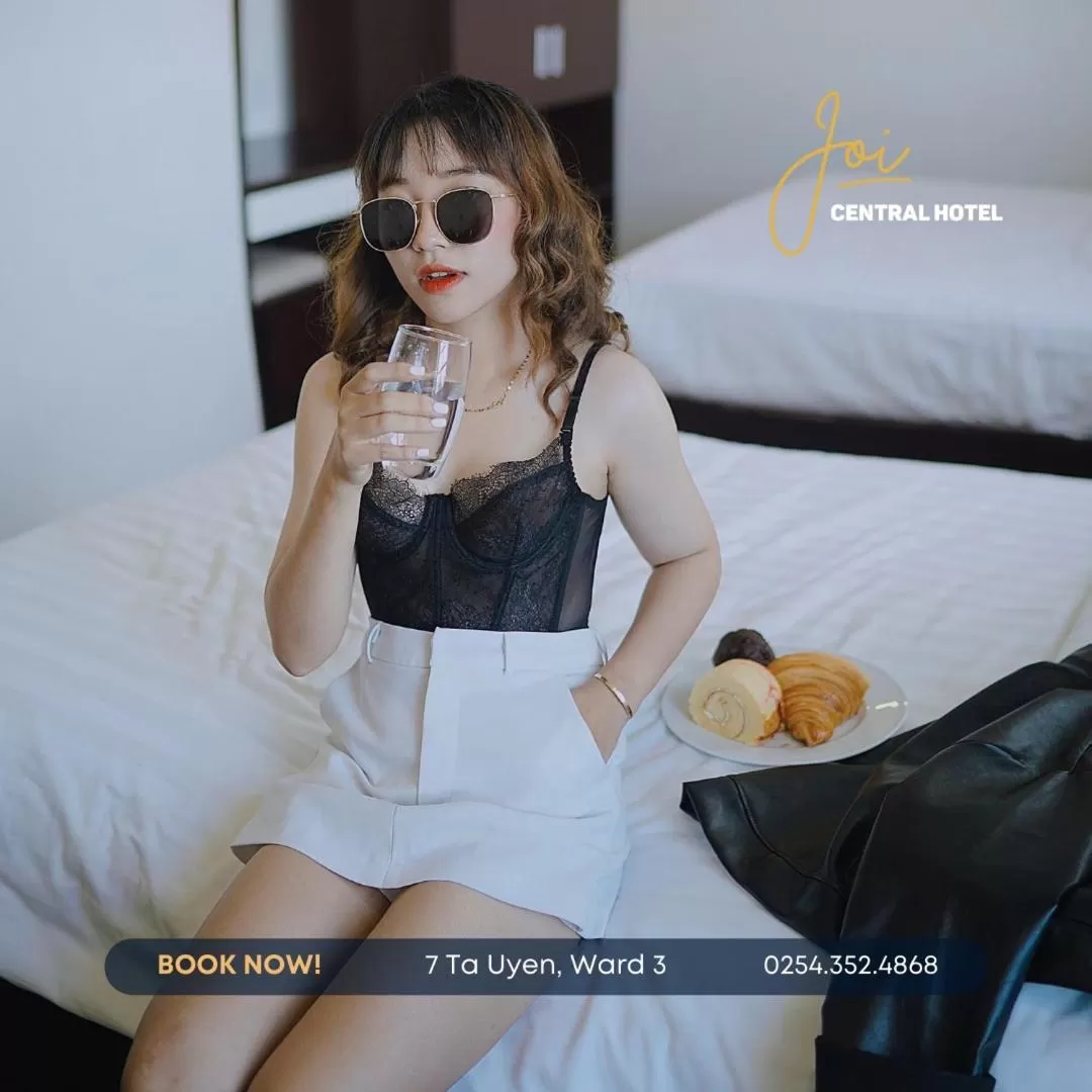 Central Hotel by Joi Hospitality