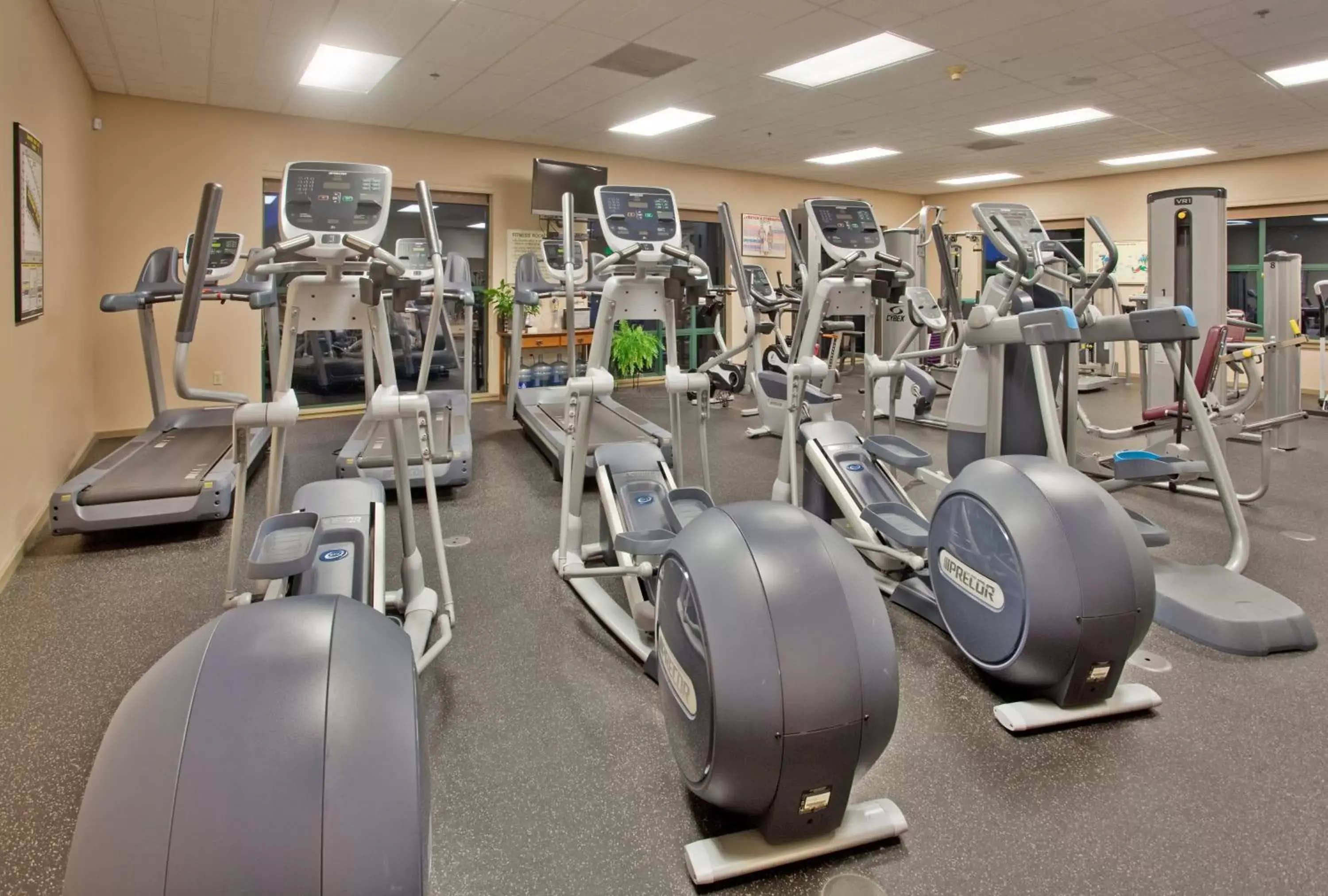 Fitness centre/facilities, Fitness Center/Facilities in Running Y Ranch Resort
