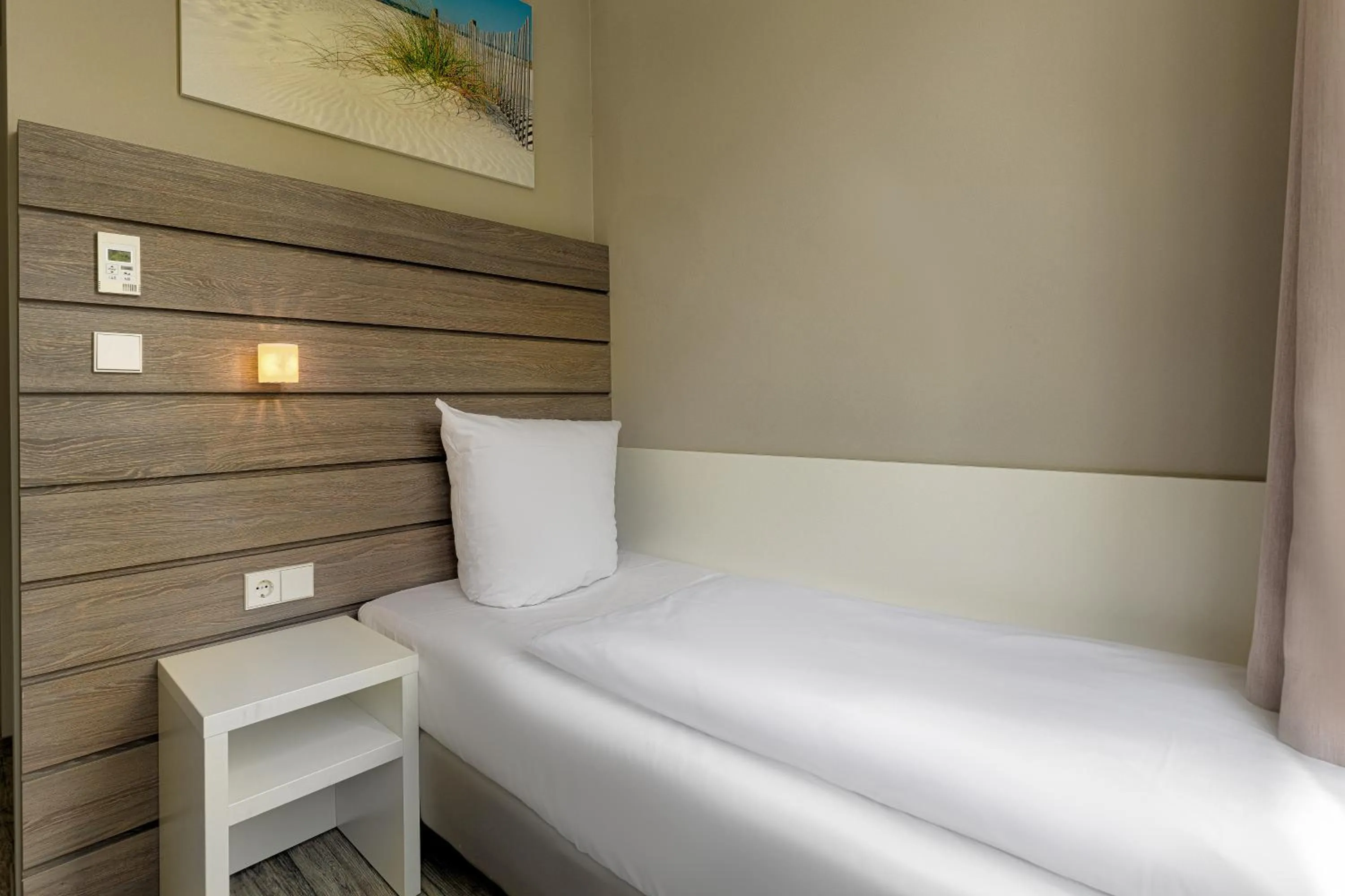 Bedroom, Bed in Tulip Inn München Messe