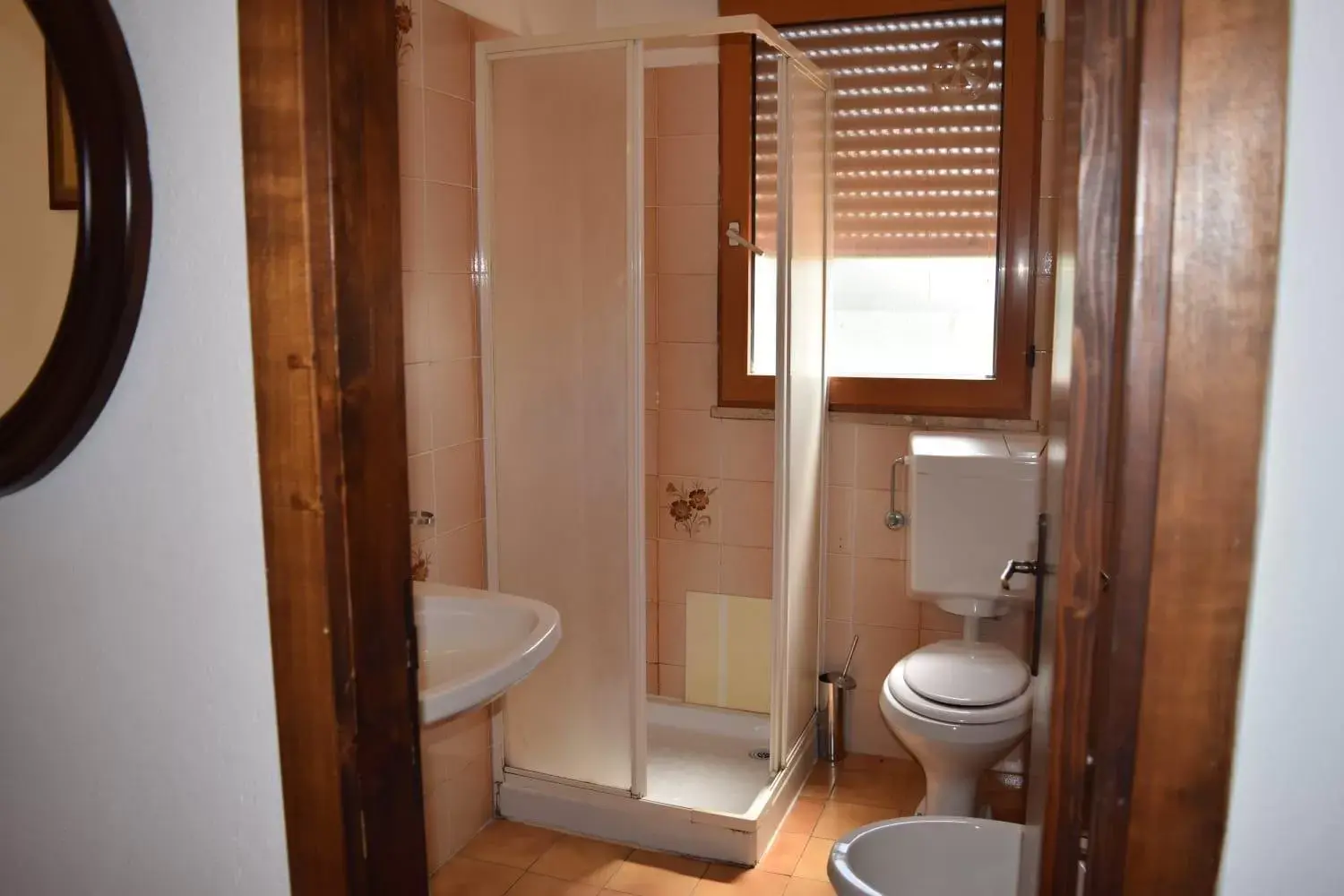 Twin Room with Private Bathroom - single occupancy in Hotel Garden Twin Room with Private Bathroom - single occupancy in Hotel Garden
