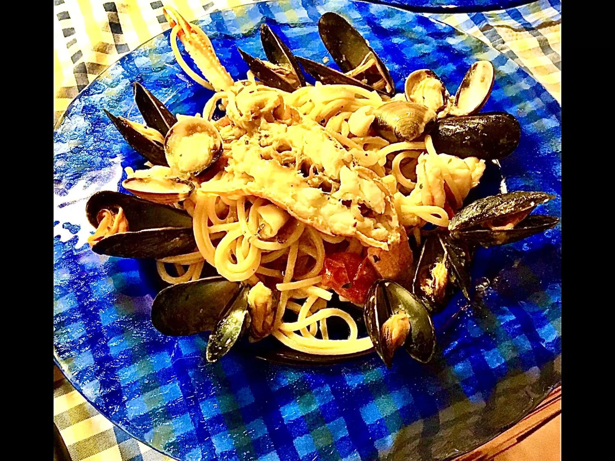 Restaurant/places to eat in B&B Desenzano Paradise