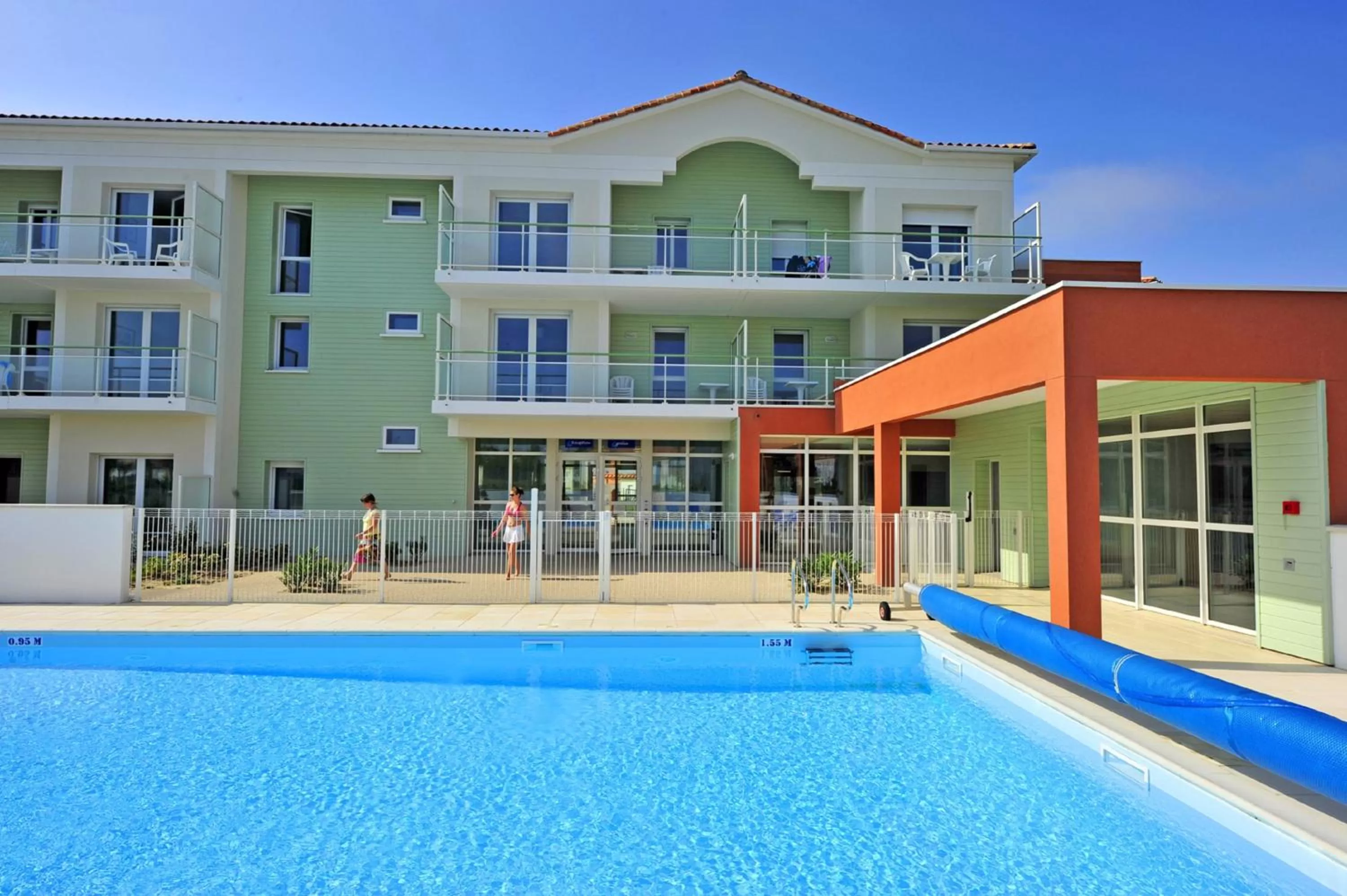 Résidence Goélia La Grande Plage