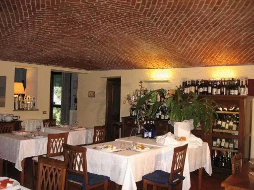 Restaurant/places to eat in Residenza Del Lago