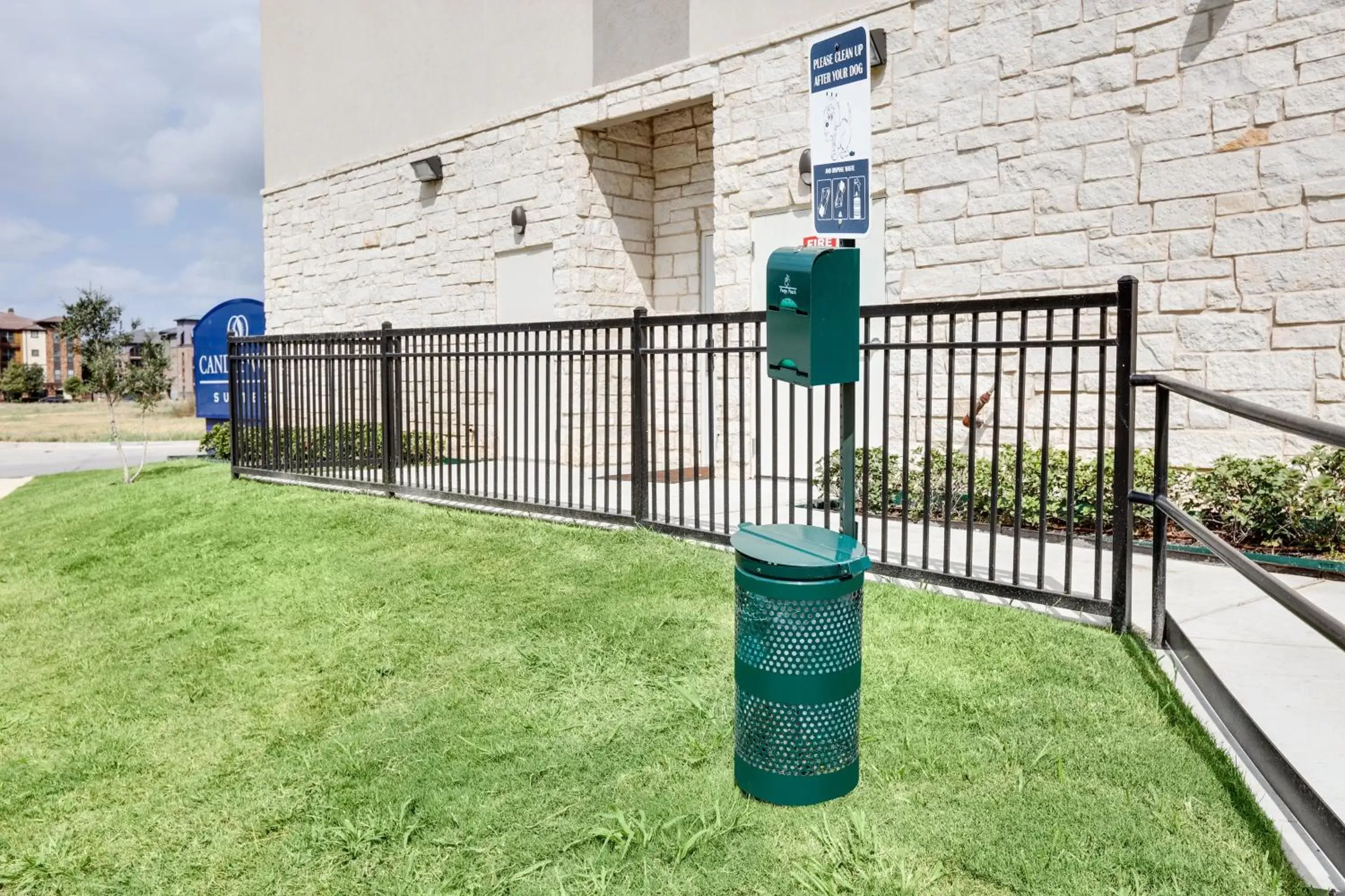 Lobby or reception in Candlewood Suites - Farmers Branch, an IHG Hotel