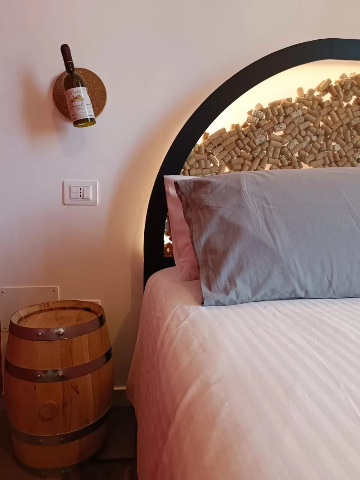 Decorative detail in Liotru Maisonne