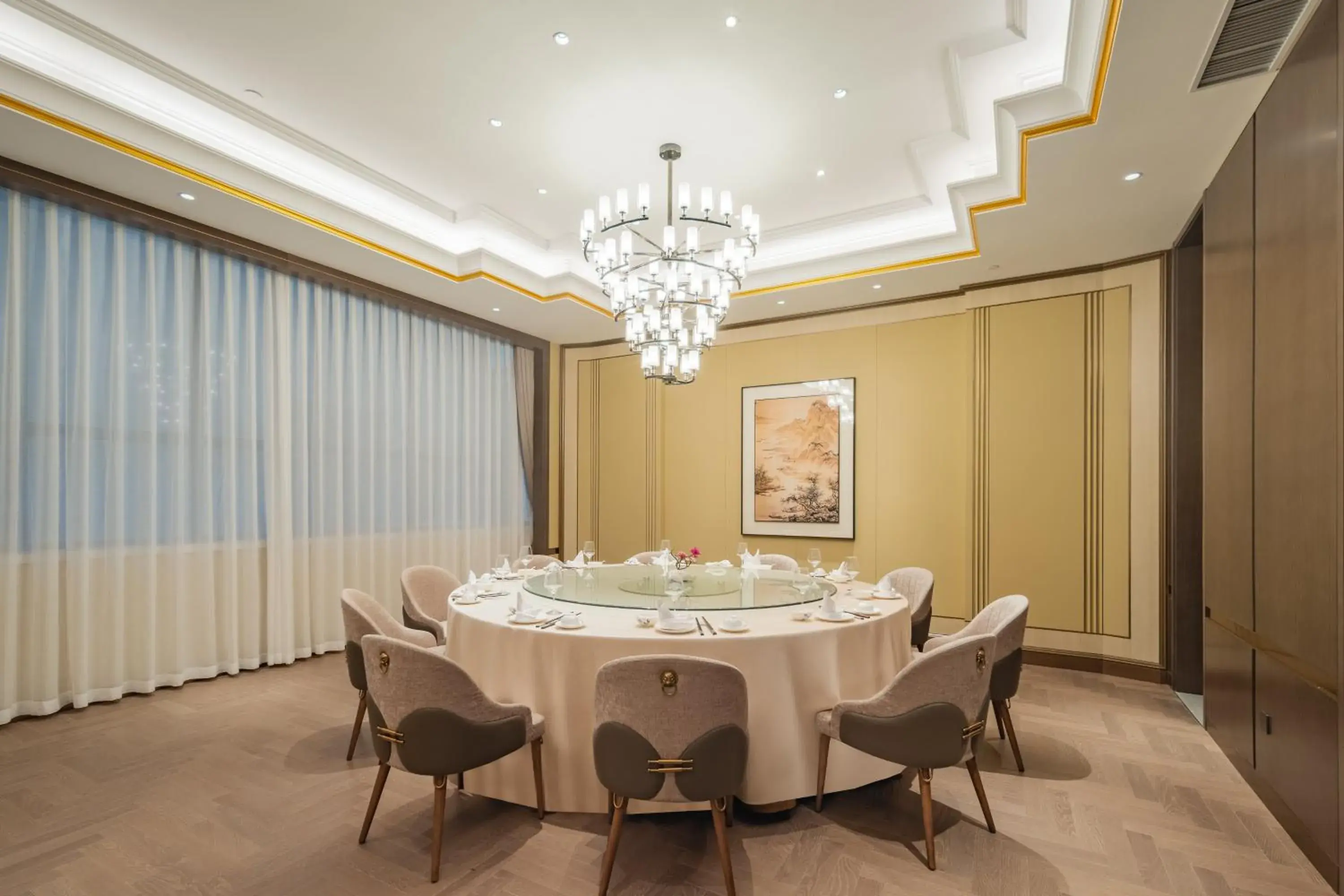 Restaurant/places to eat, Banquet Facilities in Holiday Inn Zhengzhou Zhongzhou, an IHG Hotel