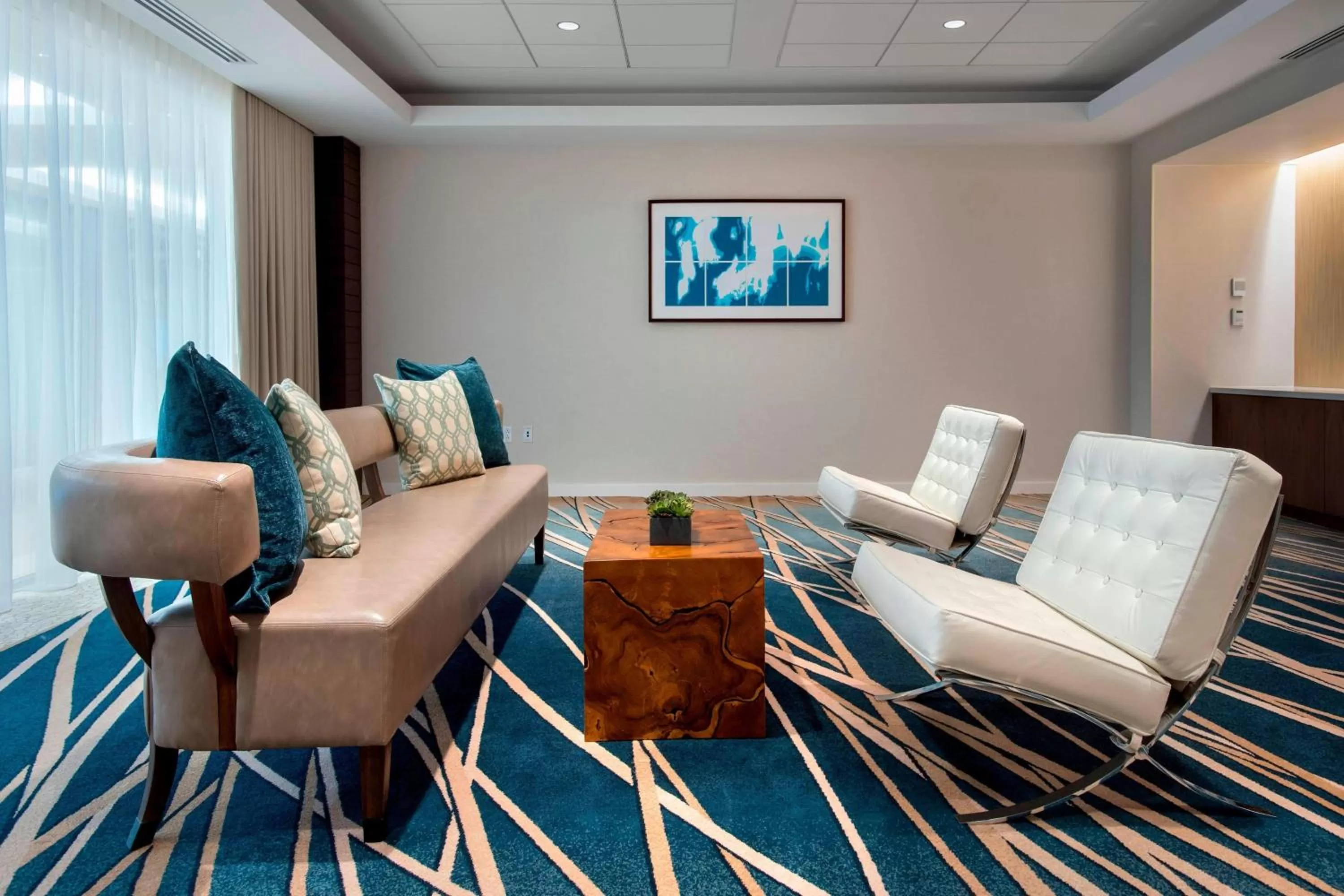 Meeting/conference room in Newport Marriott Hotel & Spa