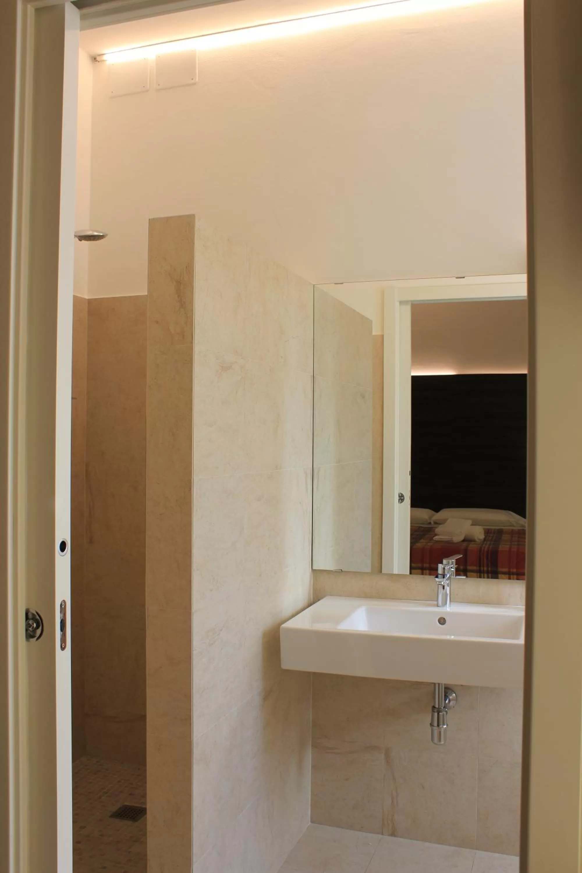 Bathroom in SoloSonno