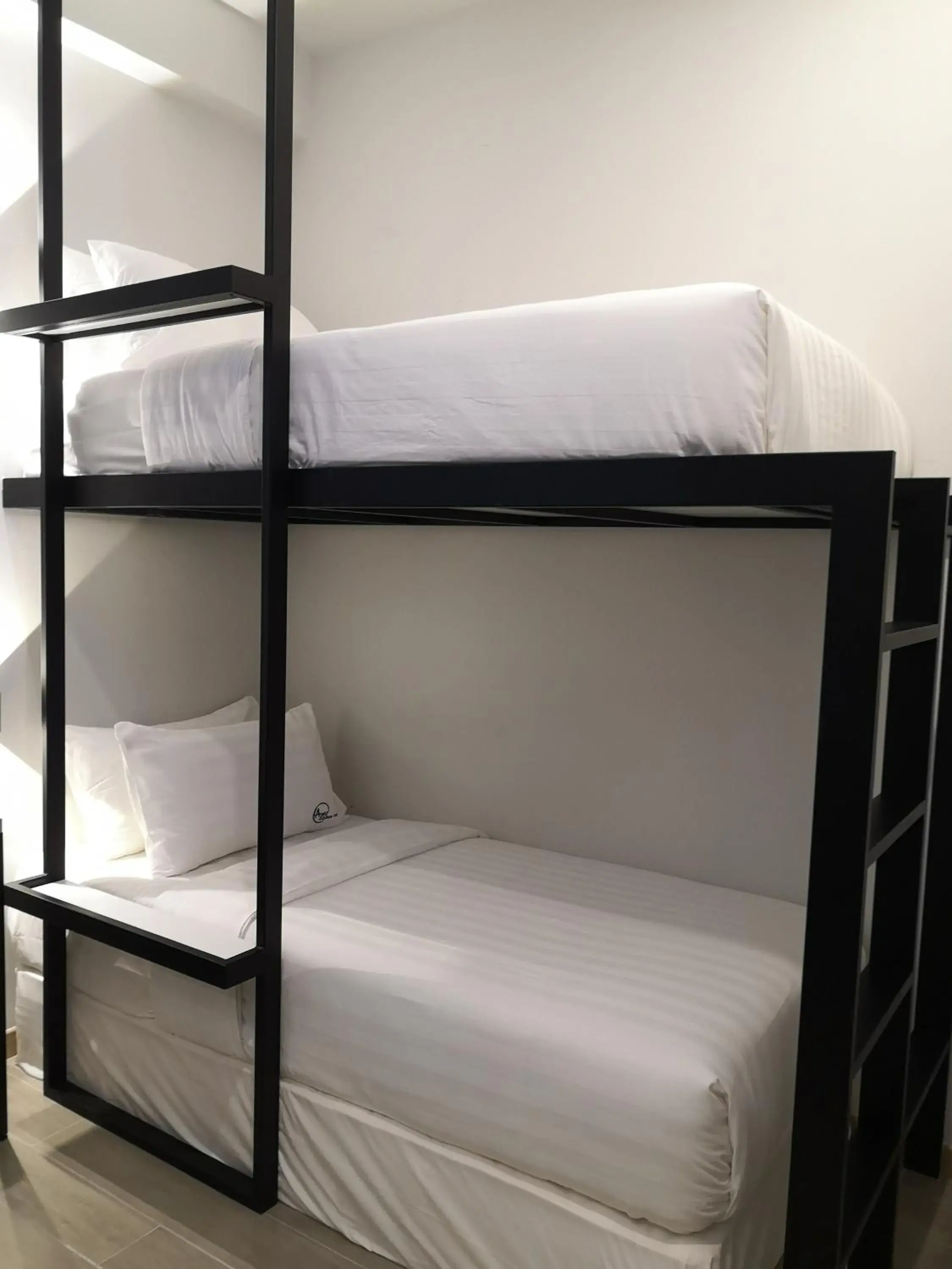 Bedroom, Bunk Bed in Apex Boutique Hotel @ Bandar Sunway