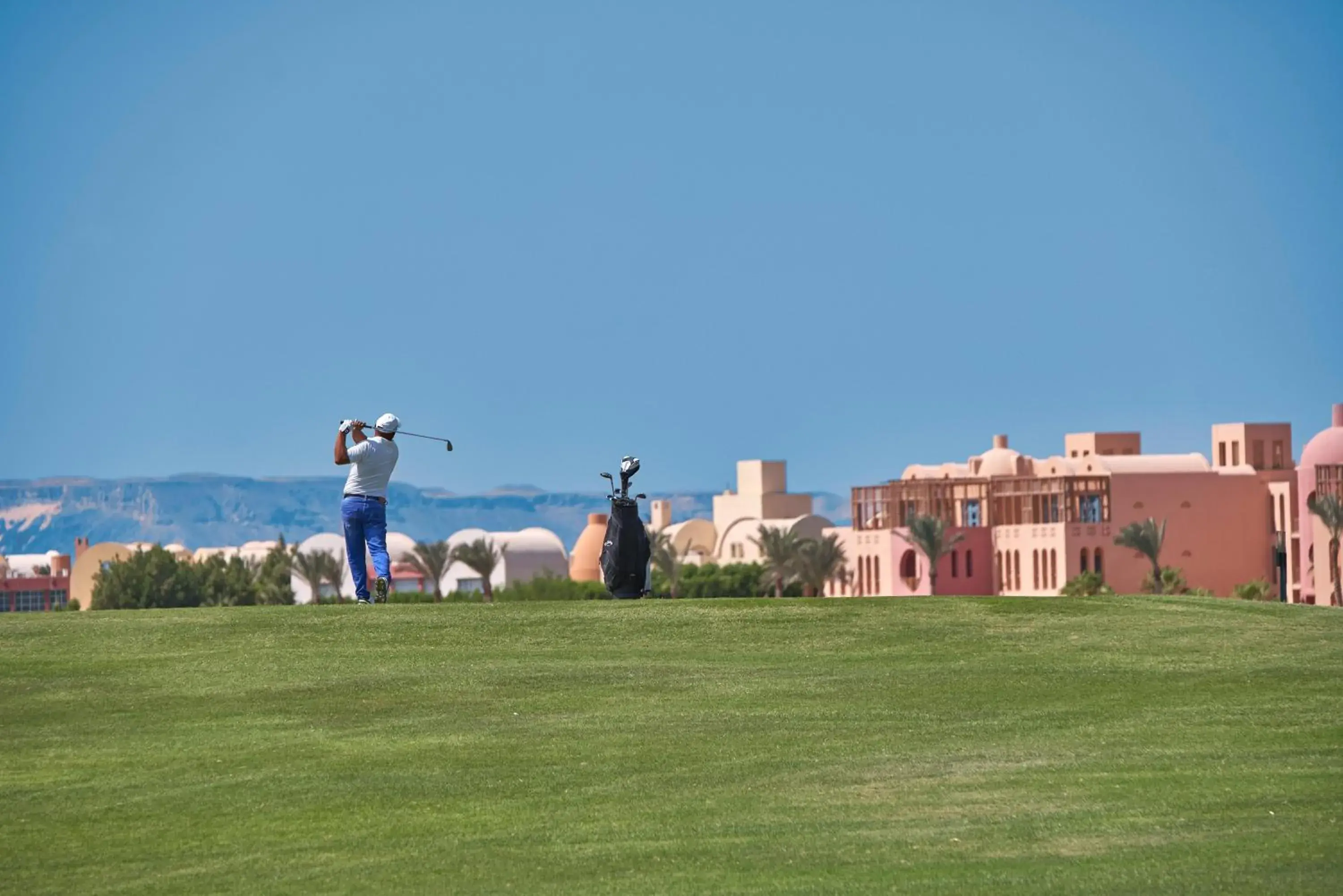 Activities in Steigenberger Golf Resort El Gouna