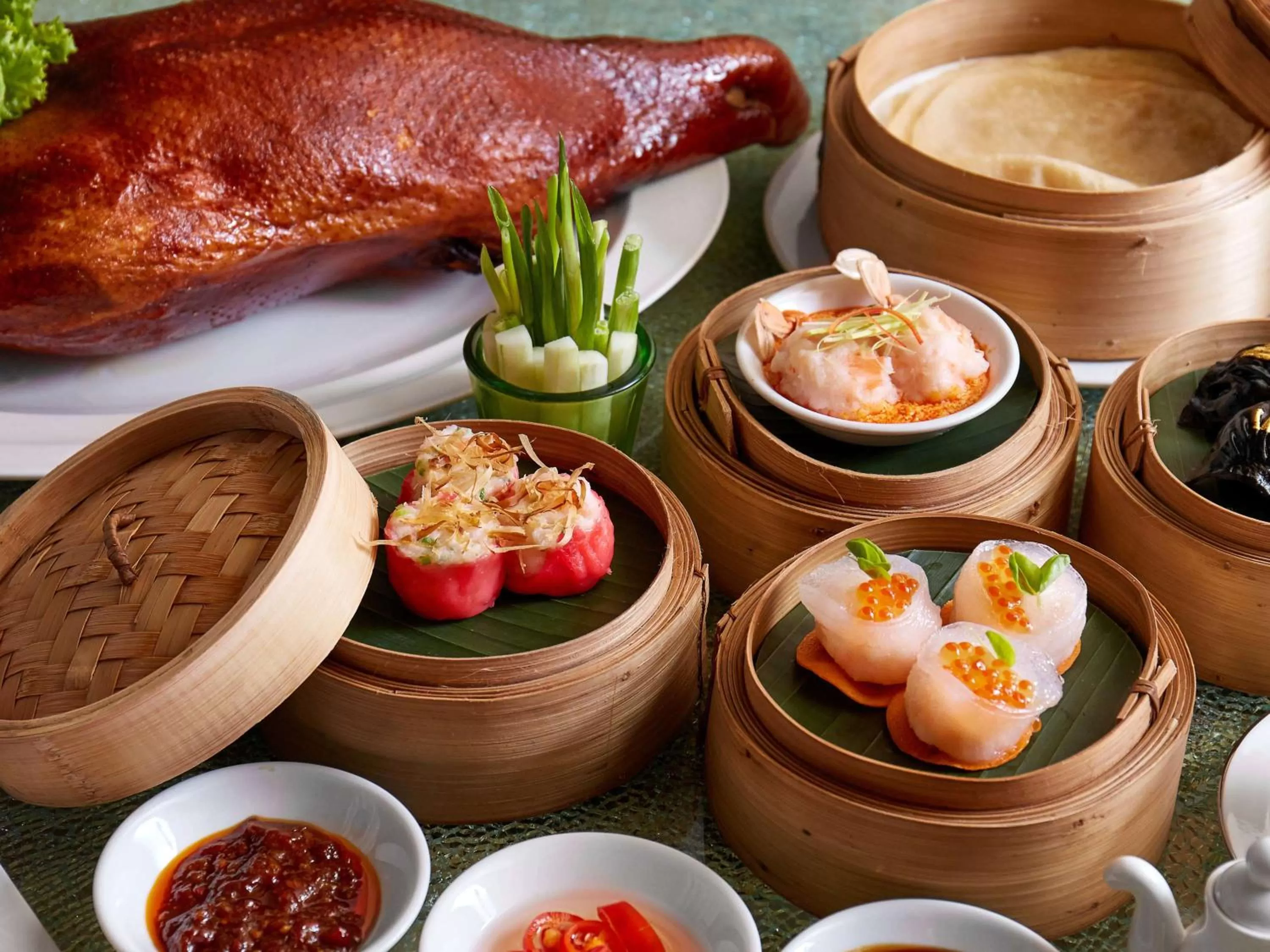 Restaurant/places to eat in Swissotel Bangkok Ratchada