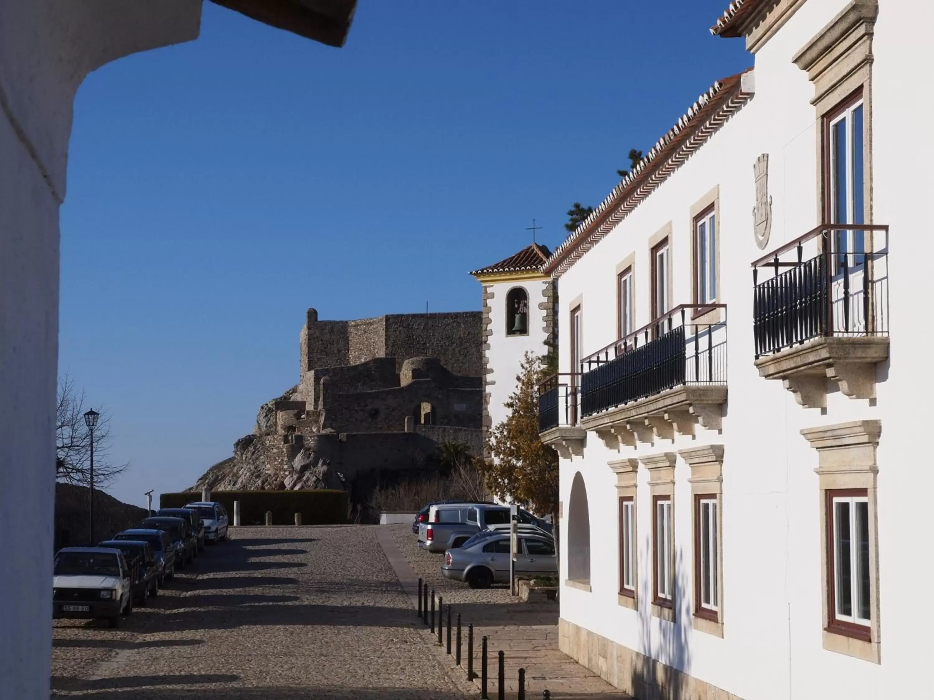 Facade/entrance, Property Building in Dom Dinis Marvão