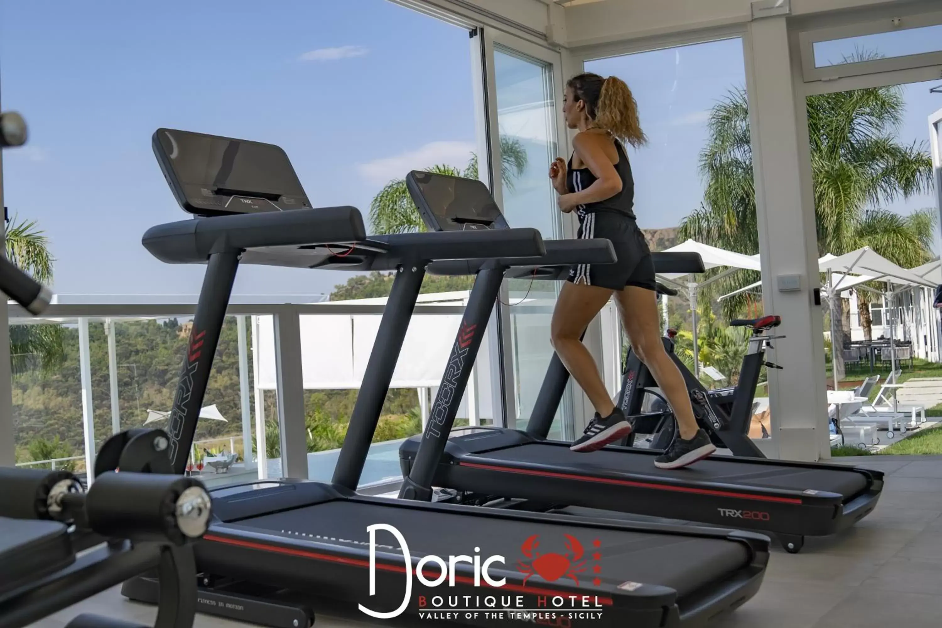 Fitness centre/facilities, Fitness Center/Facilities in Doric Eco Boutique Resort & Spa - Sicily