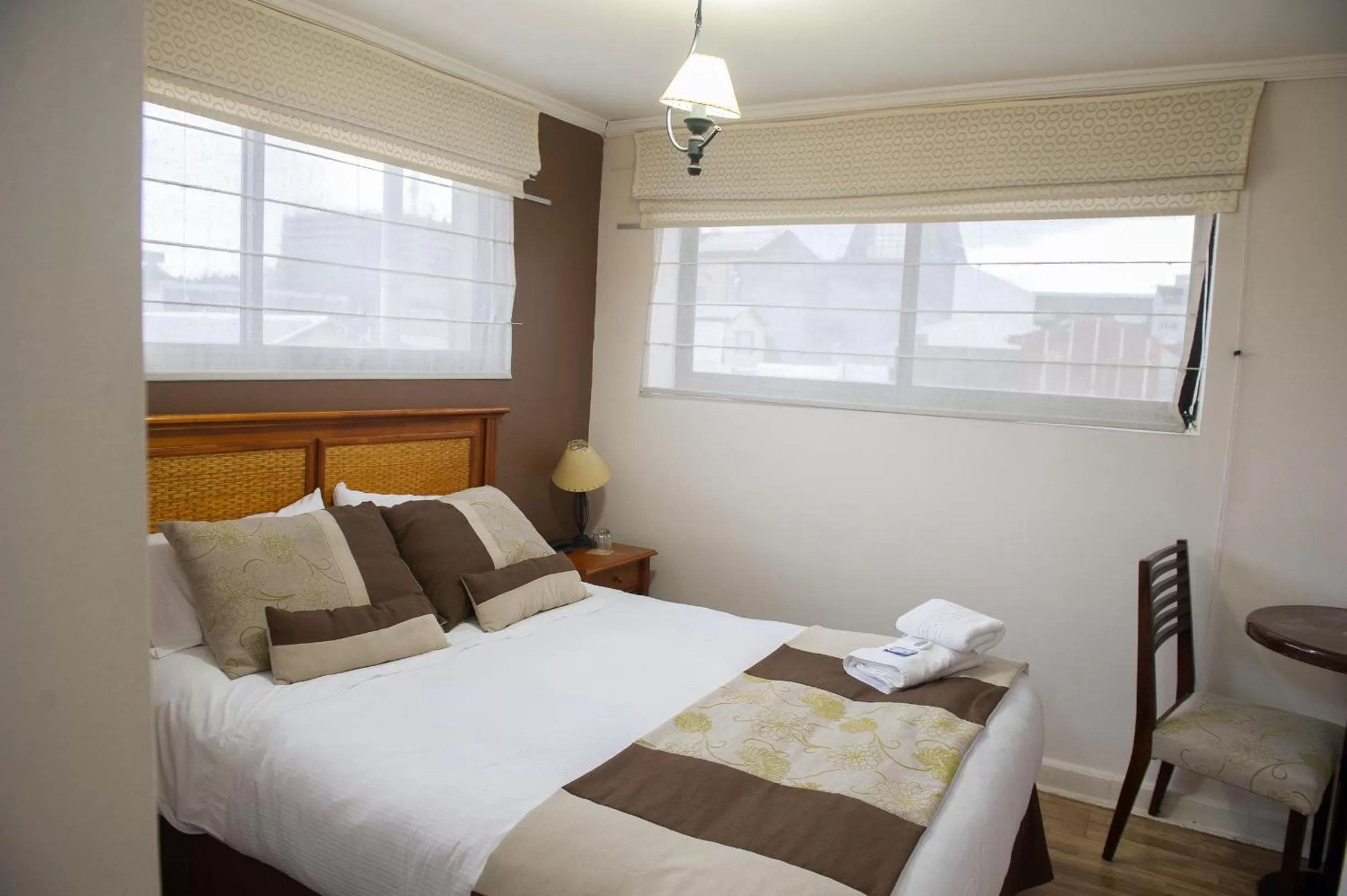 Double Room in Hotel Dikran