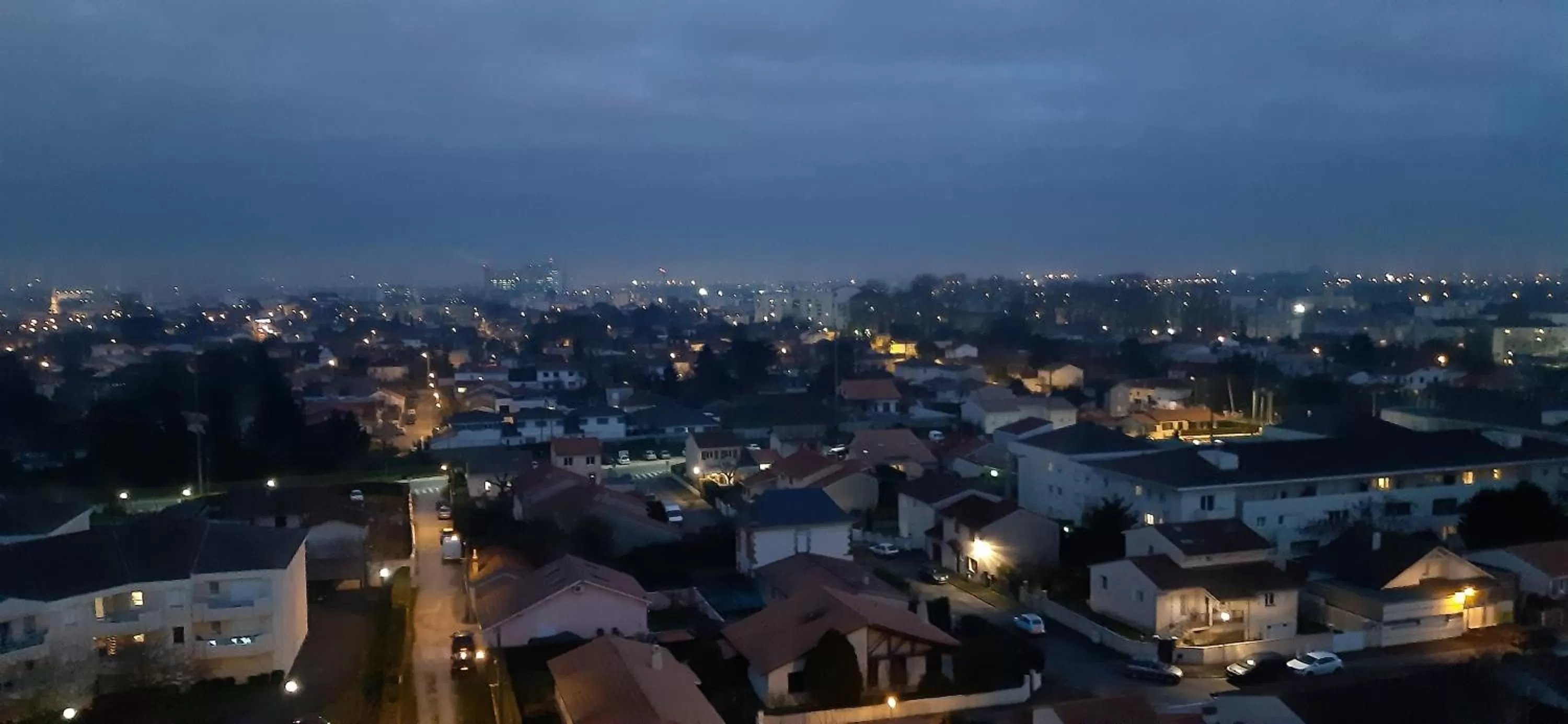 City View in Suite Bohème Chic