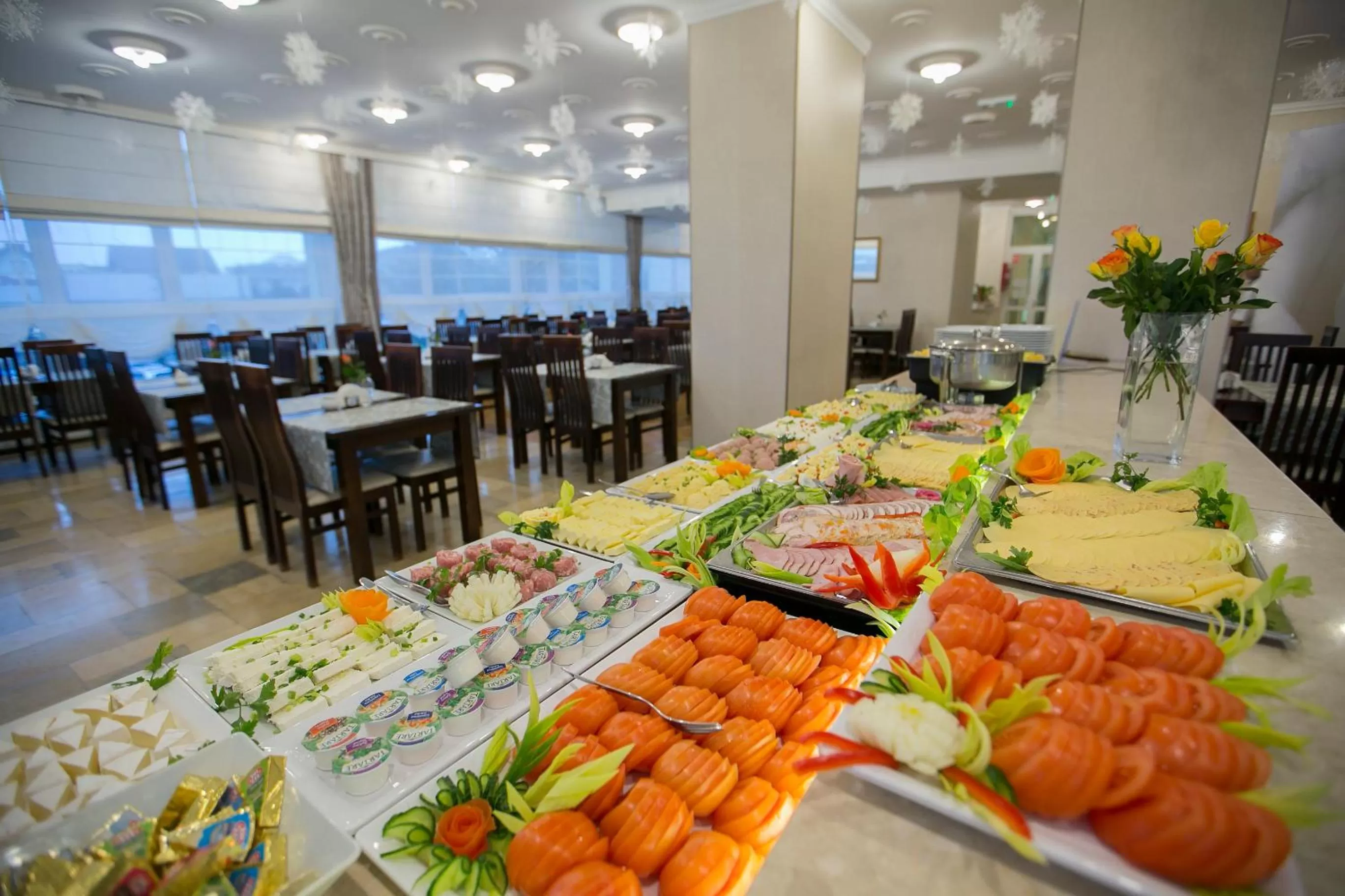 Restaurant/places to eat in Interferie Cechsztyn