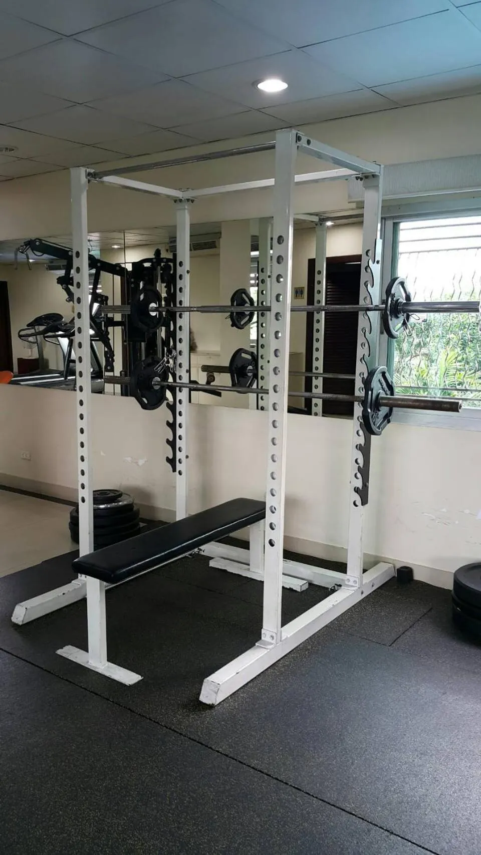 Fitness centre/facilities in Sivalai Place