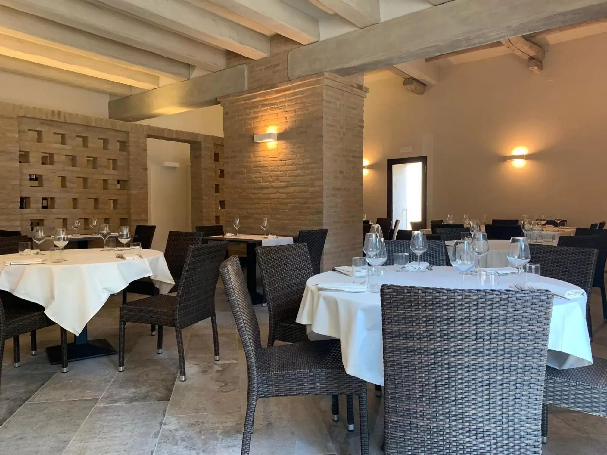 Restaurant/Places to Eat in PALAZZO DE' ROSSI HOTEL