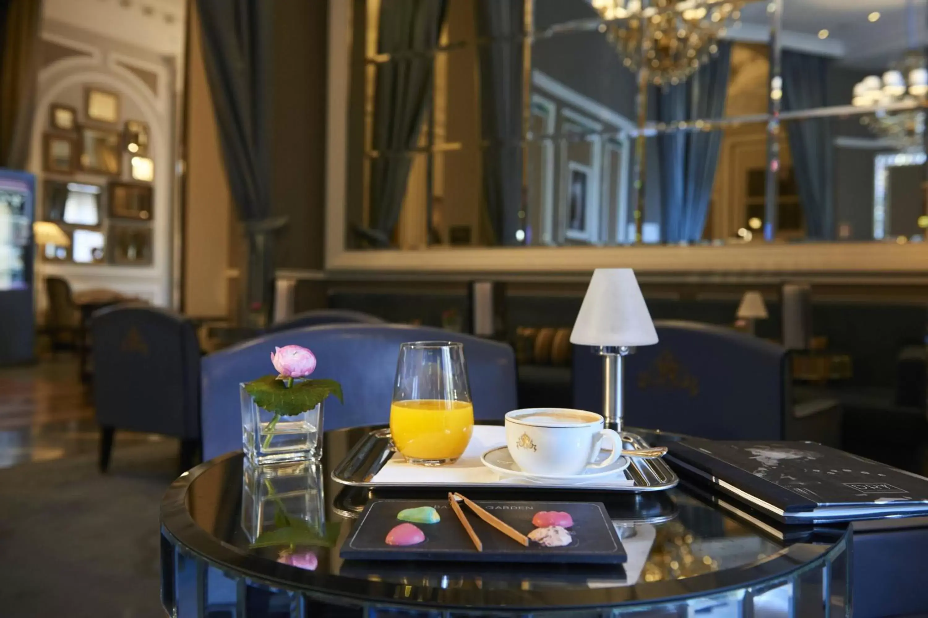 Restaurant/places to eat in Hotel Maria Cristina, a Luxury Collection Hotel, San Sebastian