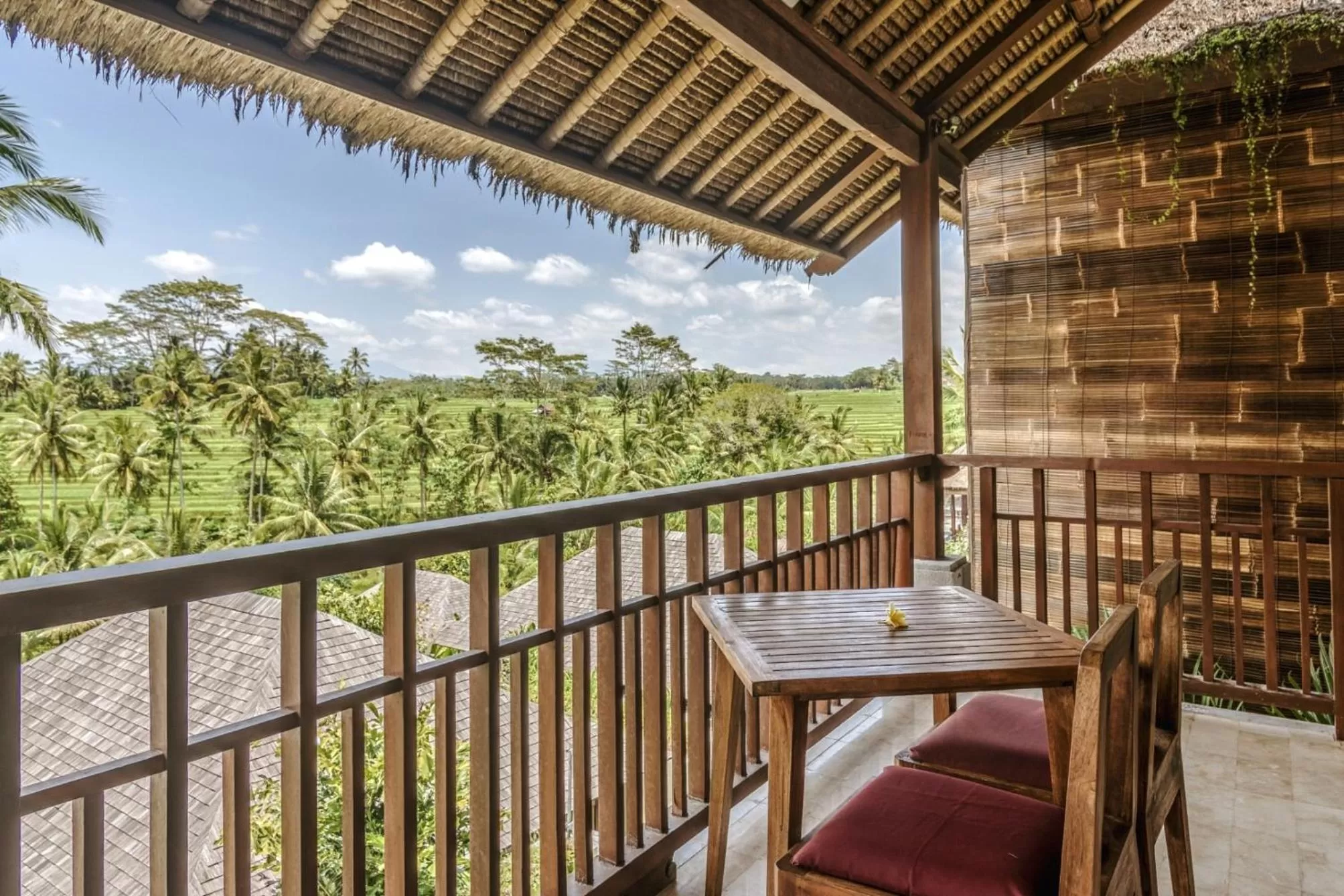 View (from property/room) in Puri Sebali Resort