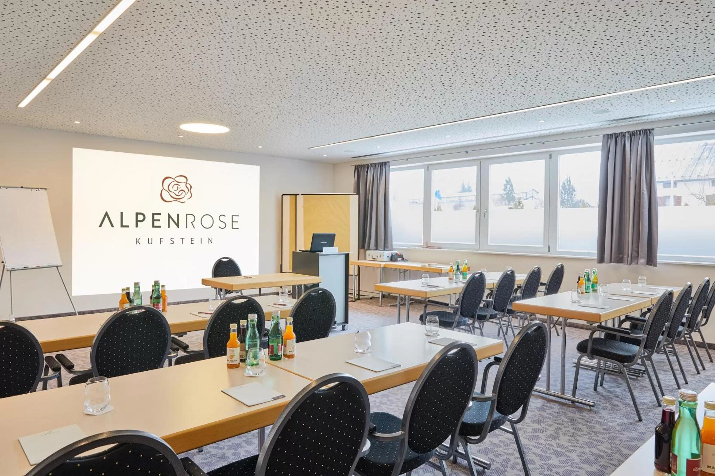 Business facilities in Alpenrose Kufstein