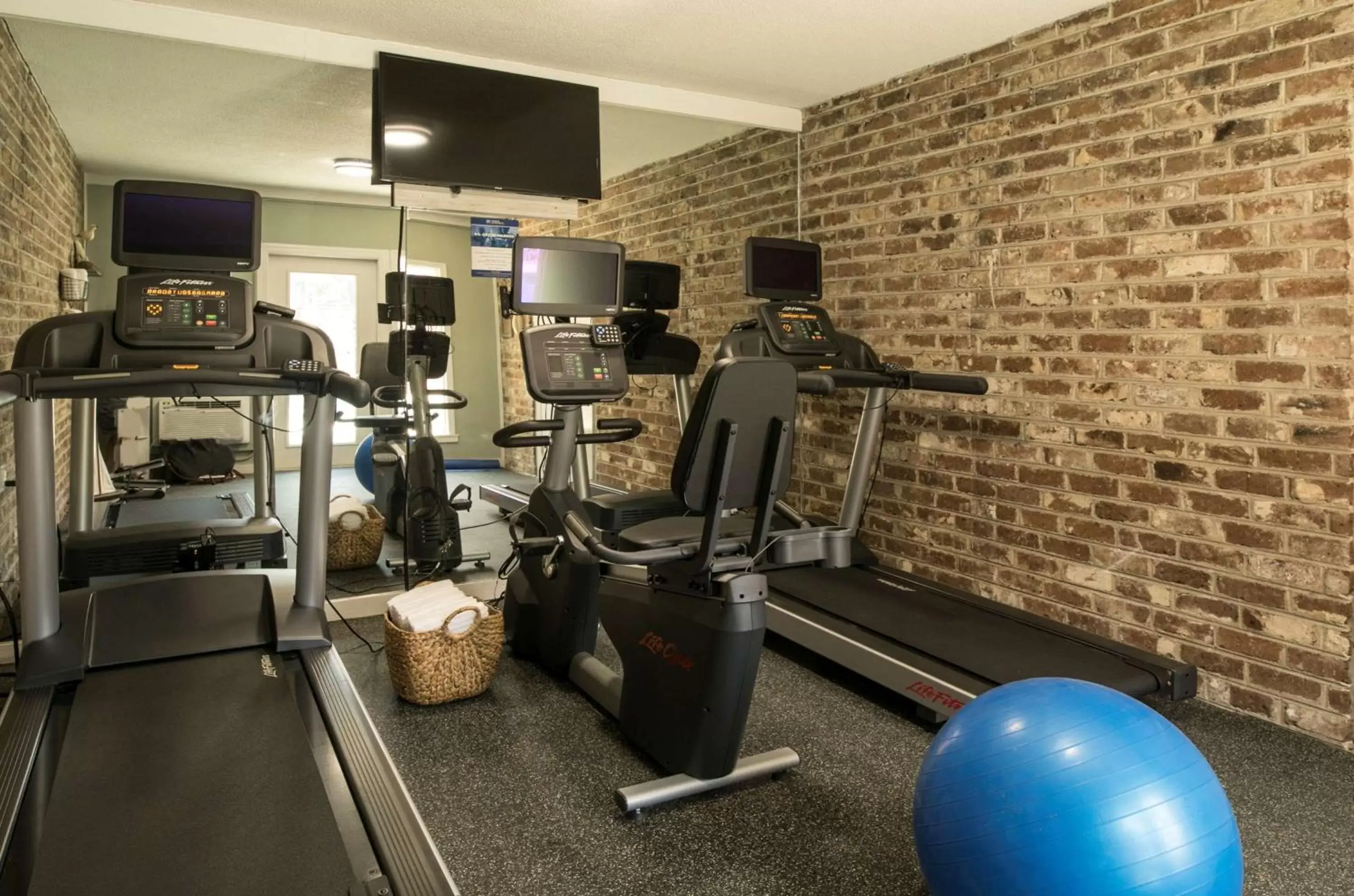 Fitness centre/facilities, Fitness Center/Facilities in Best Western Sea Island Inn