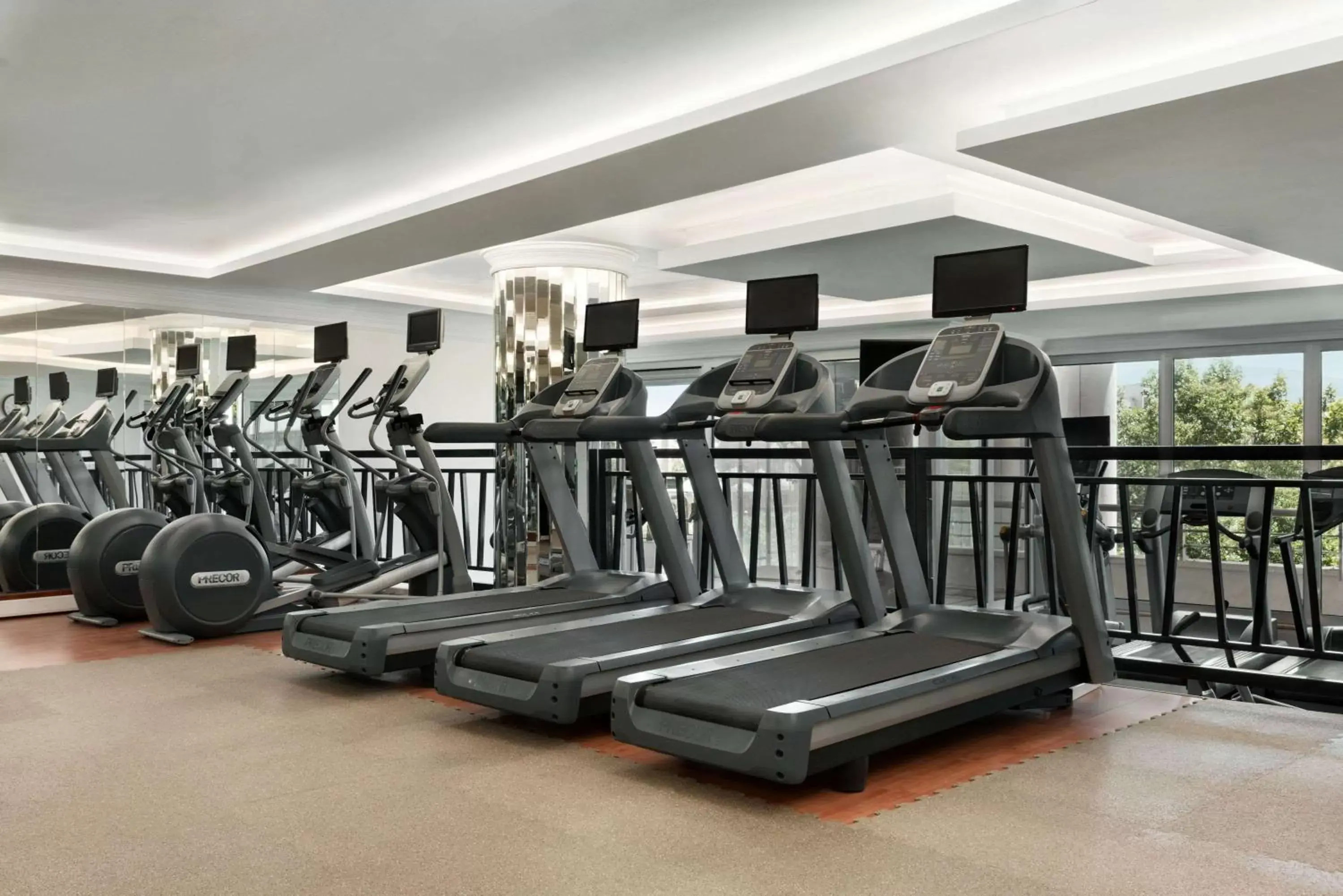 Fitness centre/facilities, Fitness Center/Facilities in Wyndham Grand Kayseri