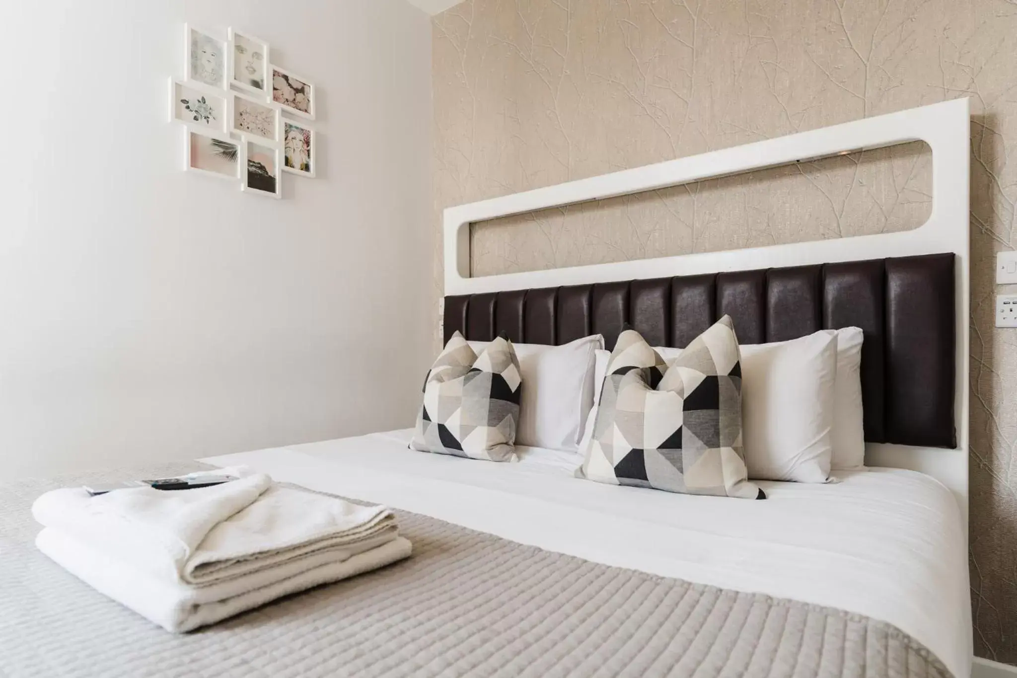 Bed in Design Suites Lytham