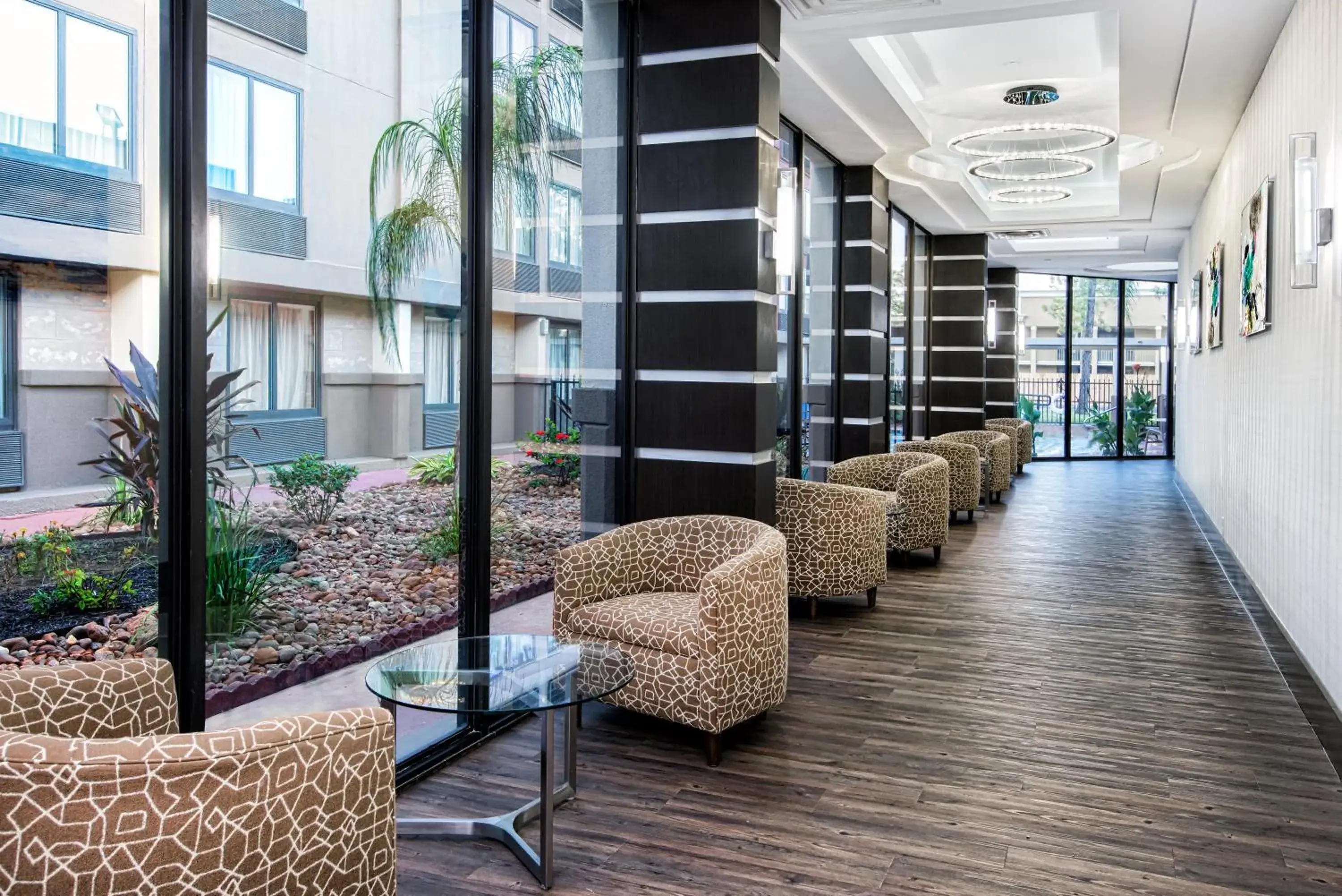 Meeting/conference room, Lobby/Reception in Holiday Inn Houston SW-Near Sugar Land