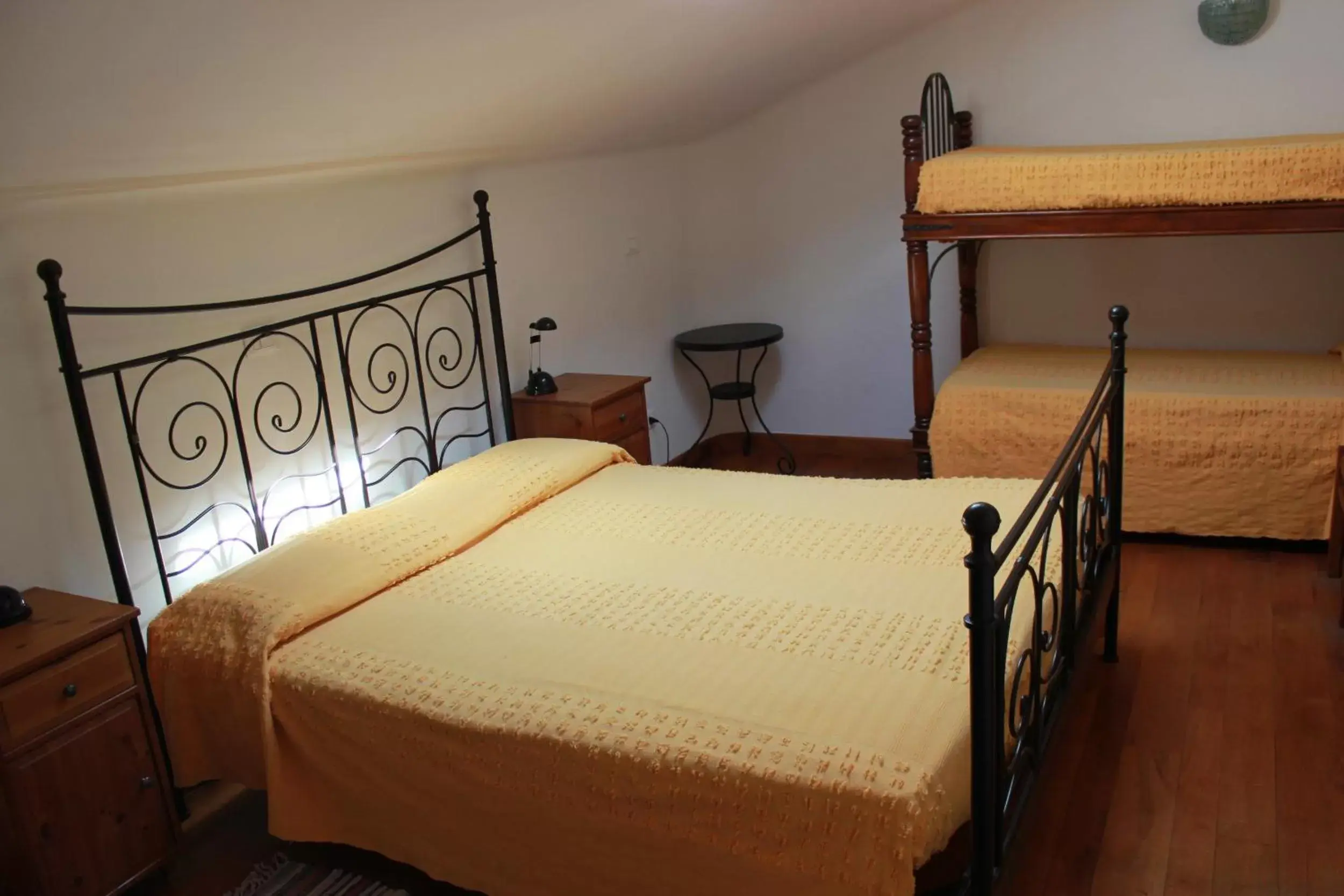 Bed in B&B Al Borgo