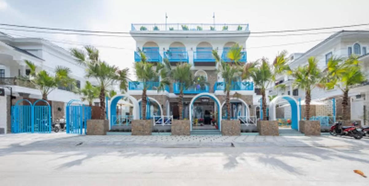 Property building in Turi Staypoint