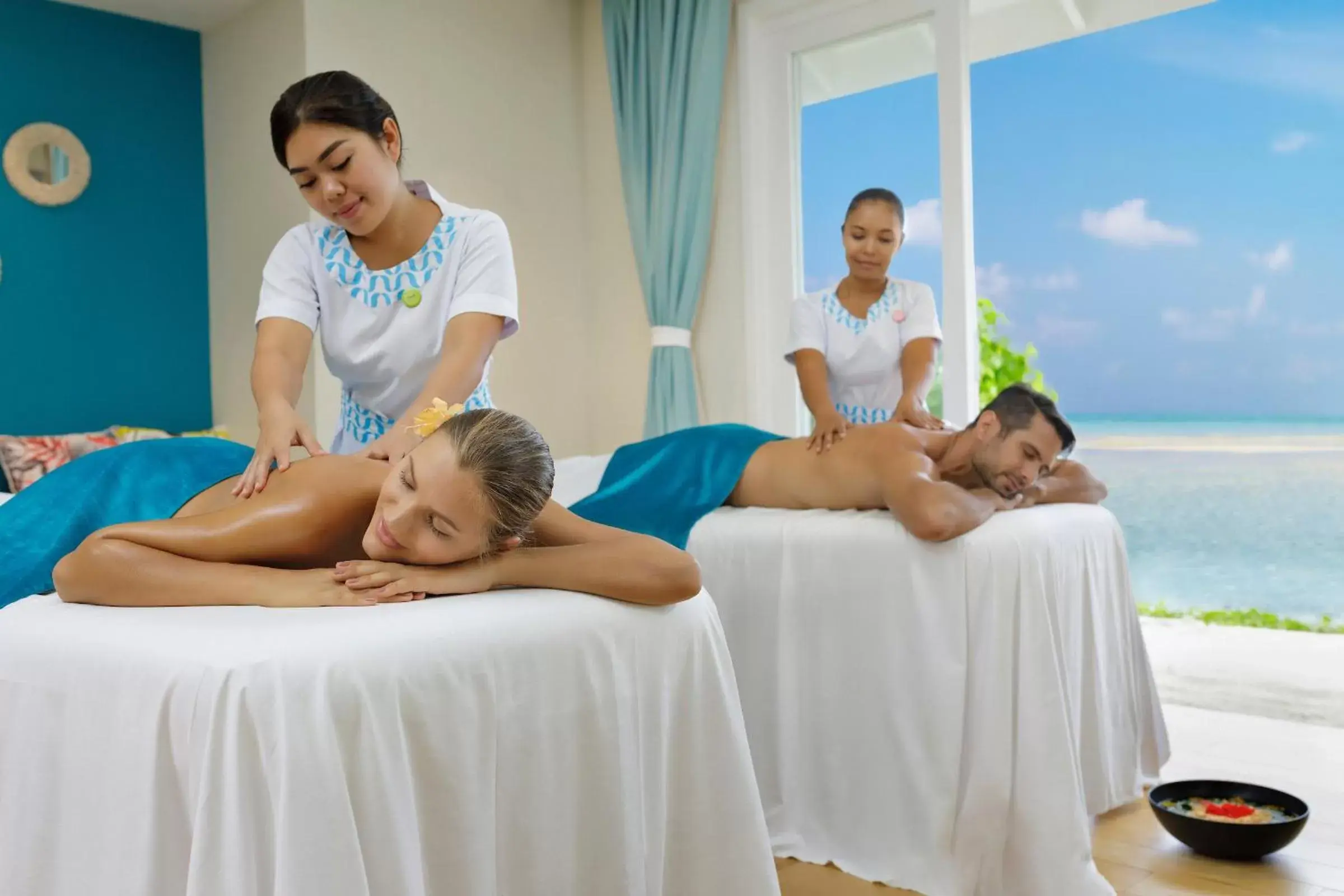 Fitness centre/facilities in Kandima Maldives - 50 Percent Off Return Domestic Flights for stays of 4 nights or more between 11th April 2026 to 31st October 2026 Fitness centre/facilities in Kandima Maldives - 50 Percent Off Return Domestic Flights for stays of 4 nights or more between 11th April 2026 to 31st October 2026