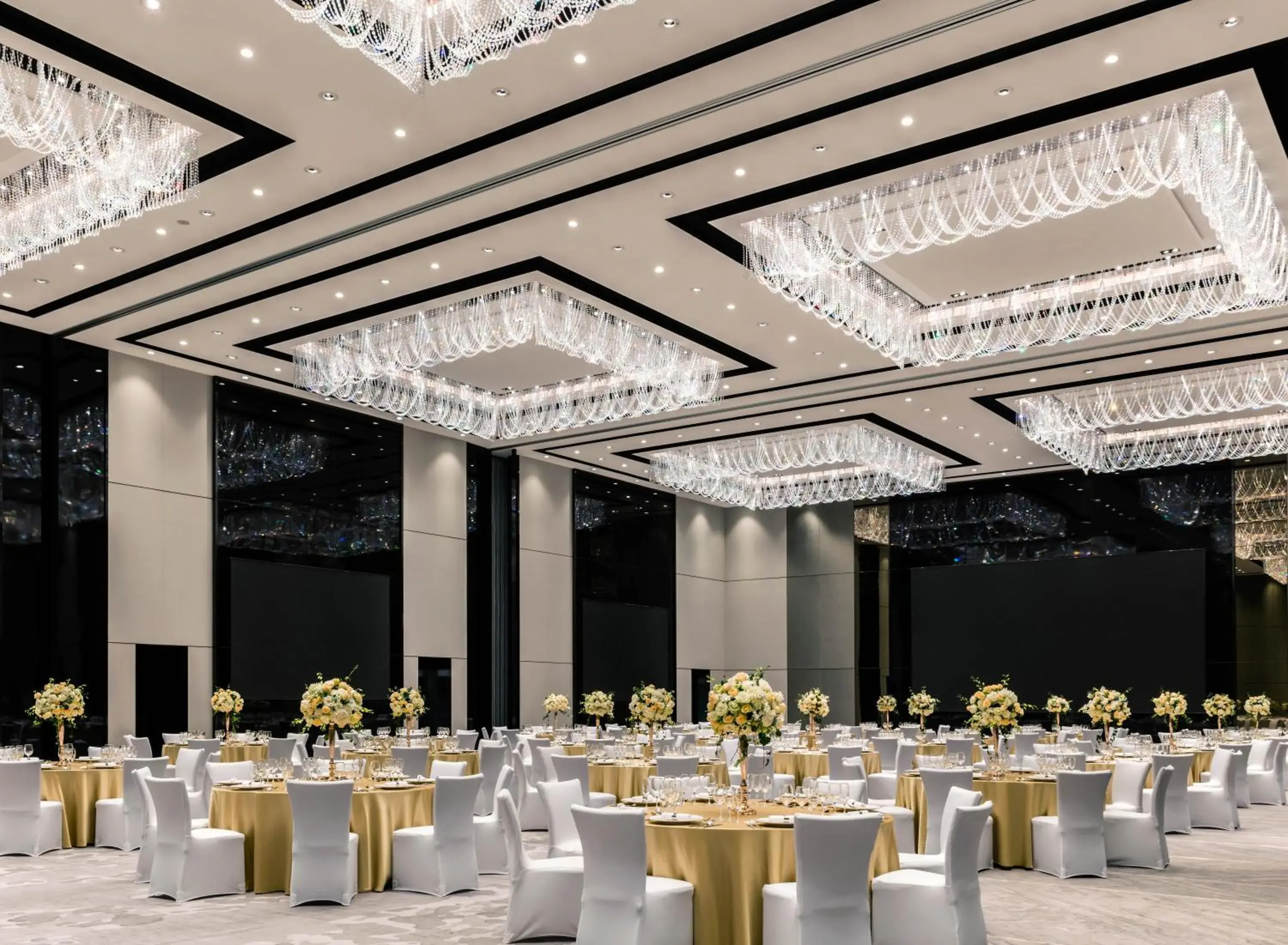 Banquet/Function facilities, Banquet Facilities in Niccolo Changsha