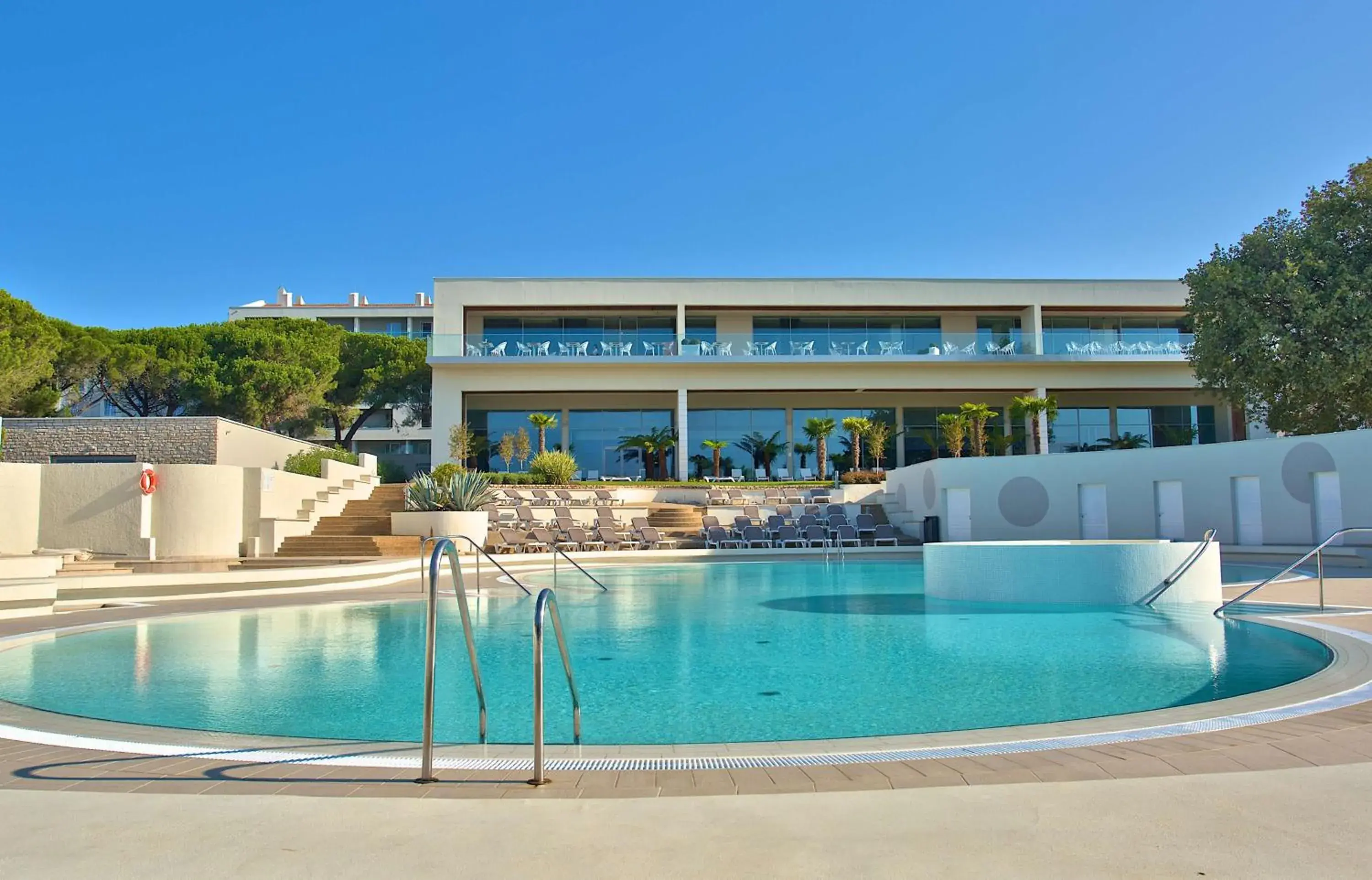 Pool view, Swimming Pool in Park Plaza Belvedere Medulin