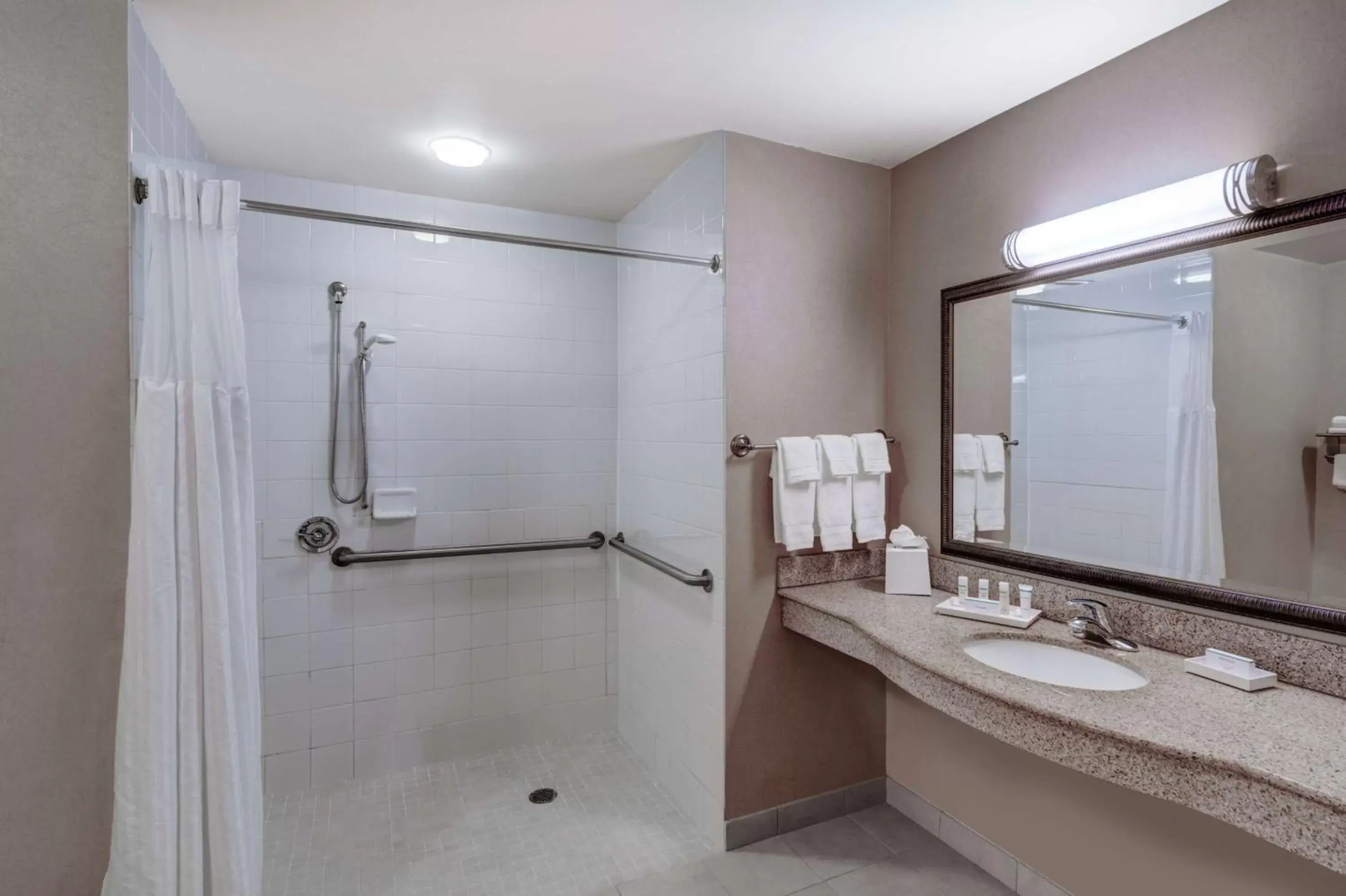 Bathroom in Hilton Garden Inn Augusta