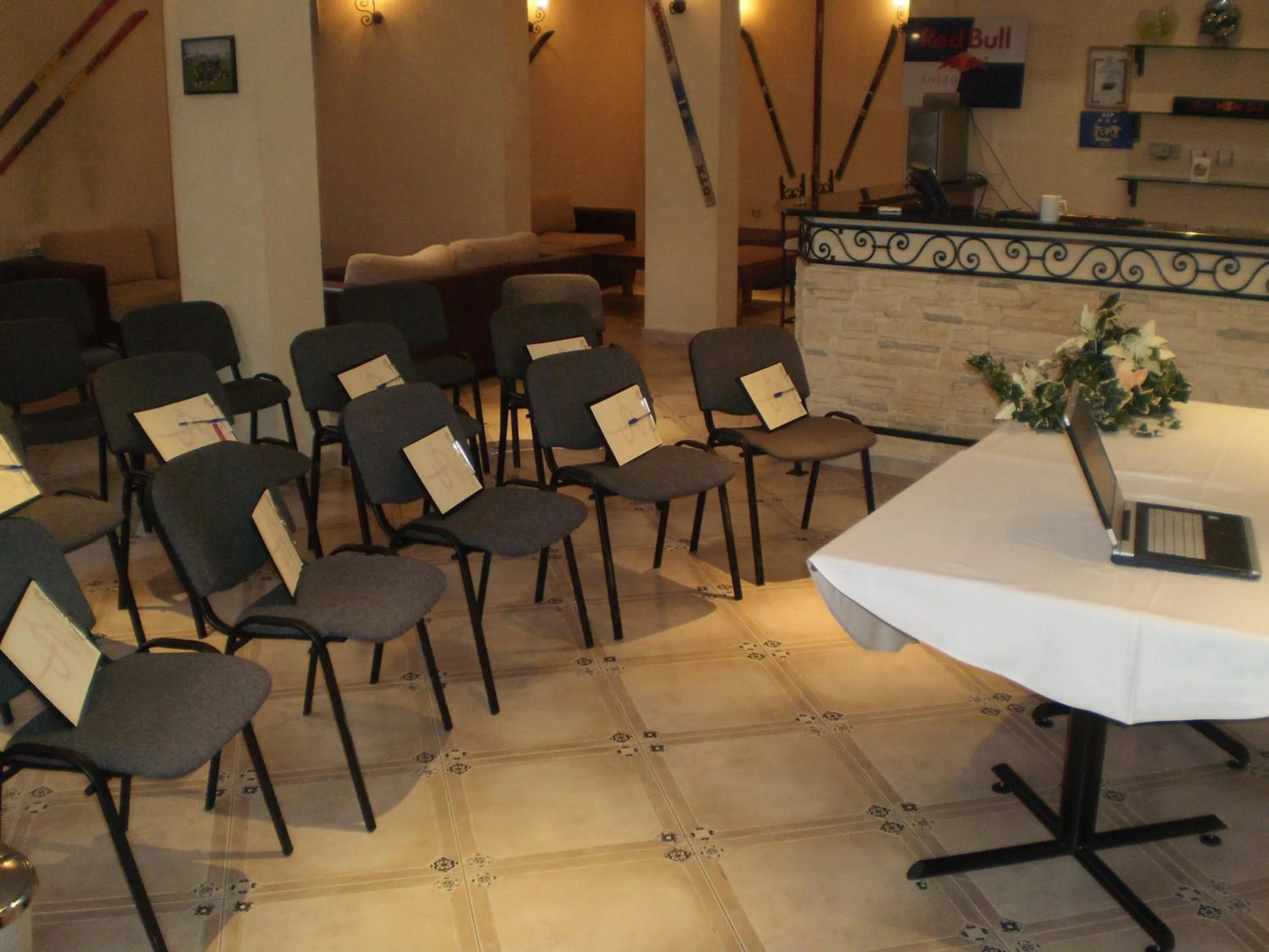 Business facilities in Evelina Palace Hotel