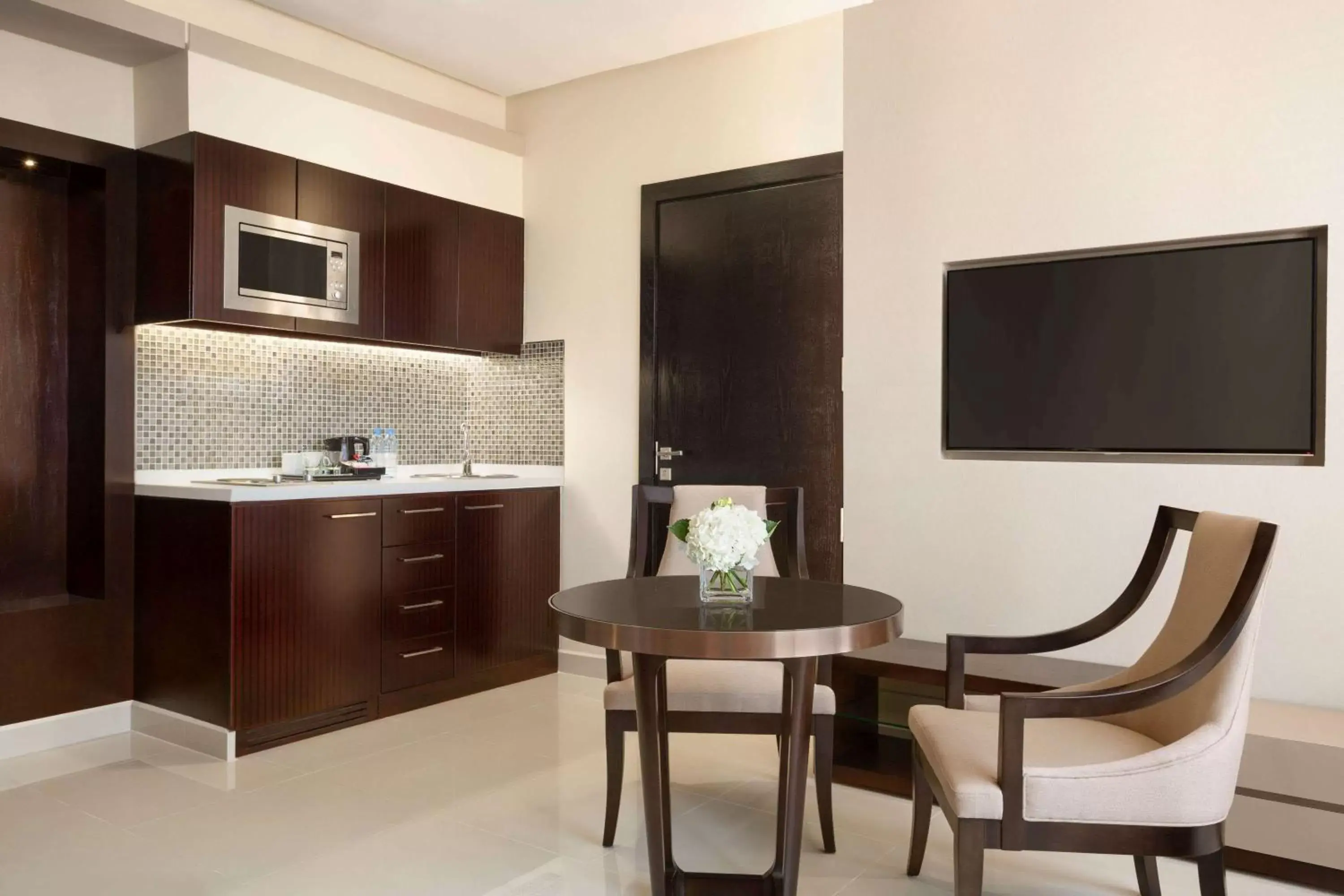 Photo of the whole room in Wyndham Garden Manama Photo of the whole room in Wyndham Garden Manama