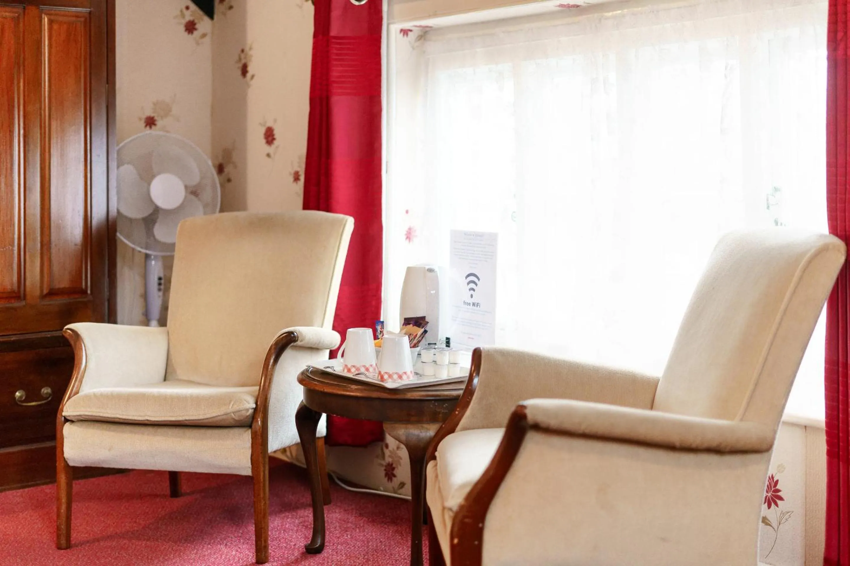 Bedroom in Yallands Farmhouse