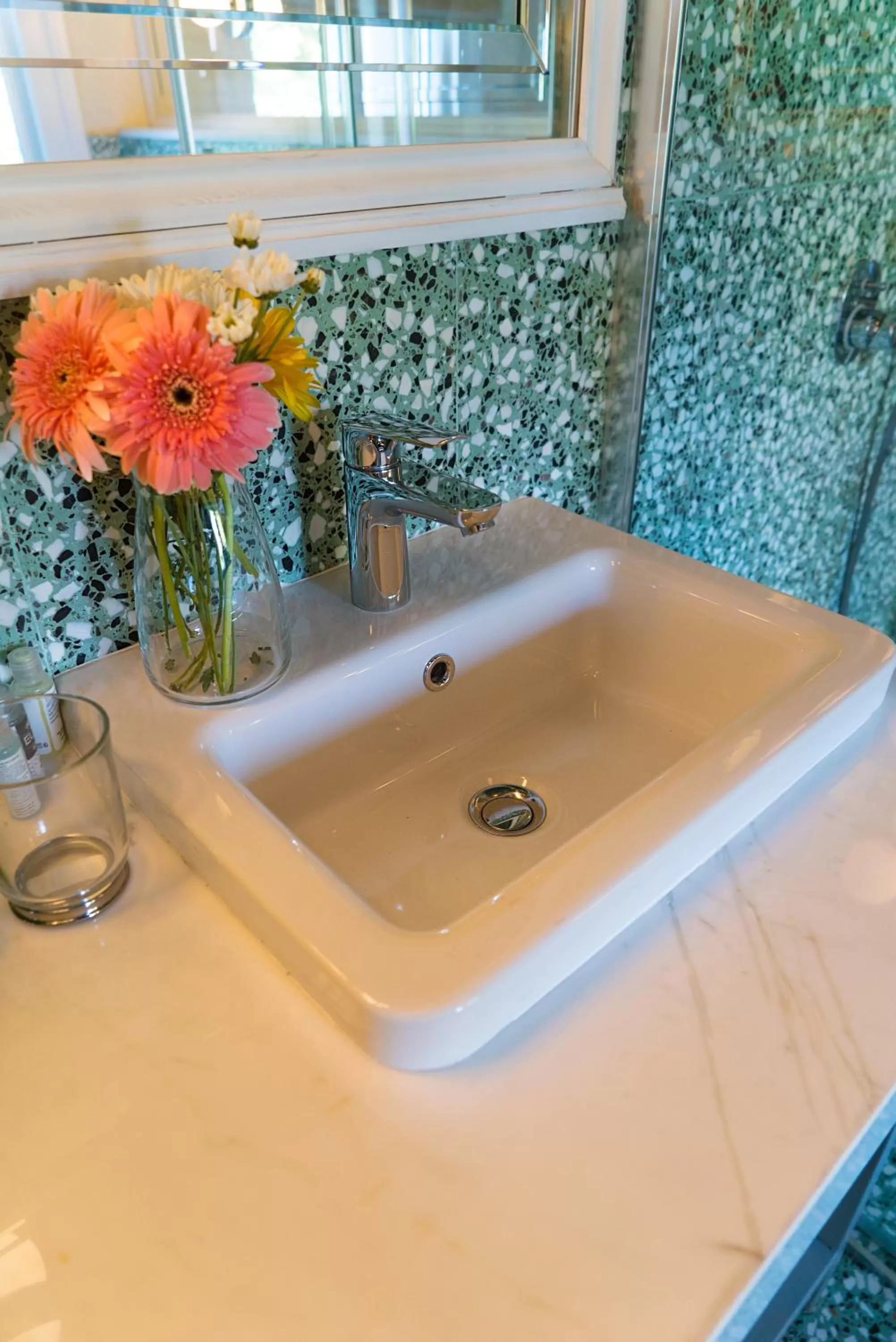 Bathroom in Magnova Vitality Boutique Hotel