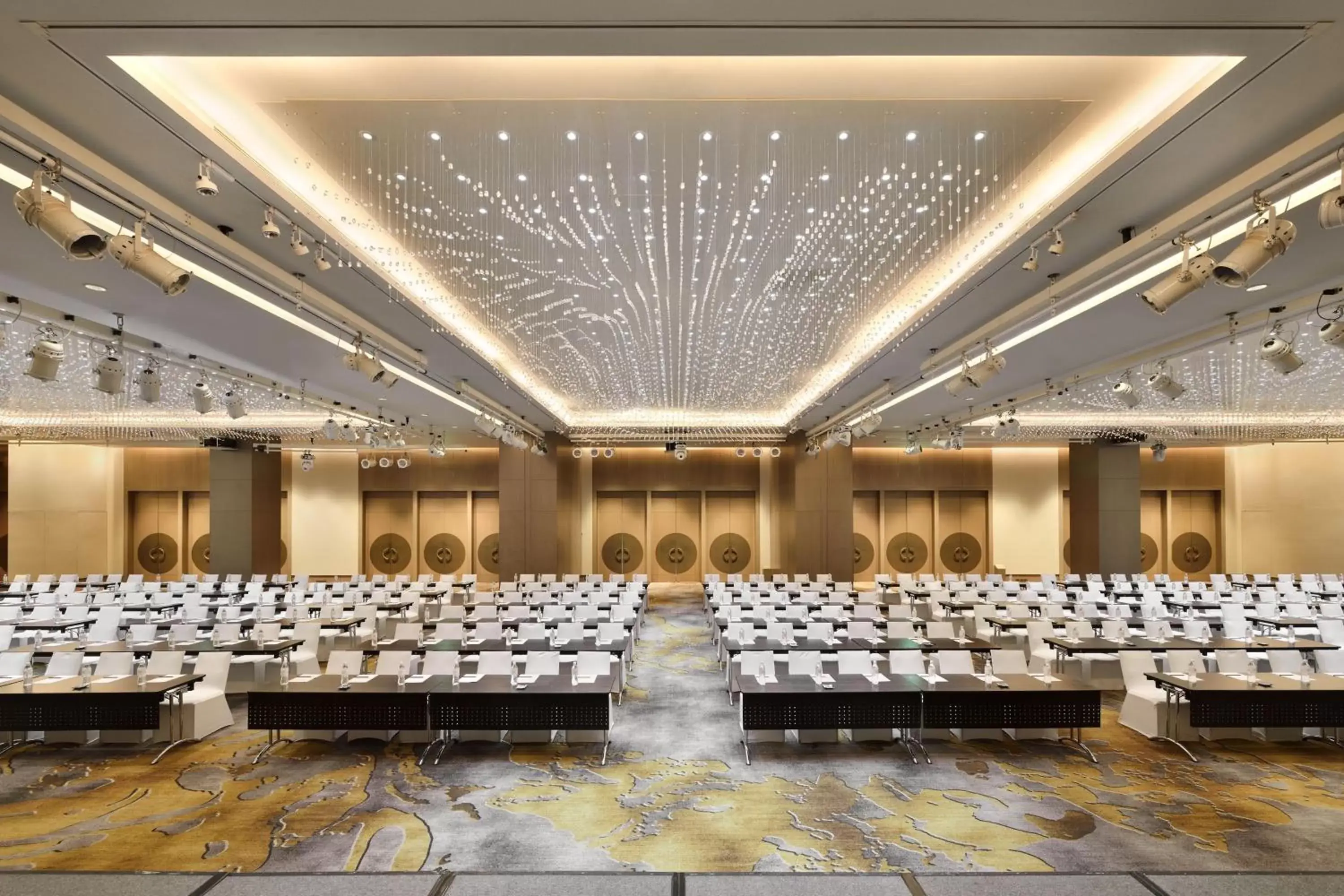 Meeting/conference room, Banquet Facilities in Le Meridien Taipei