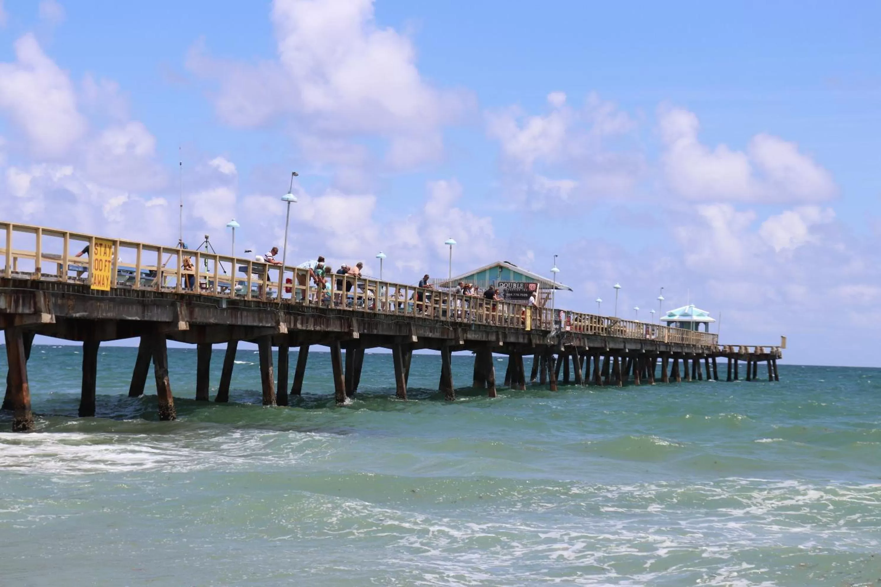 Nearby landmark in Ocean Mile Hotel