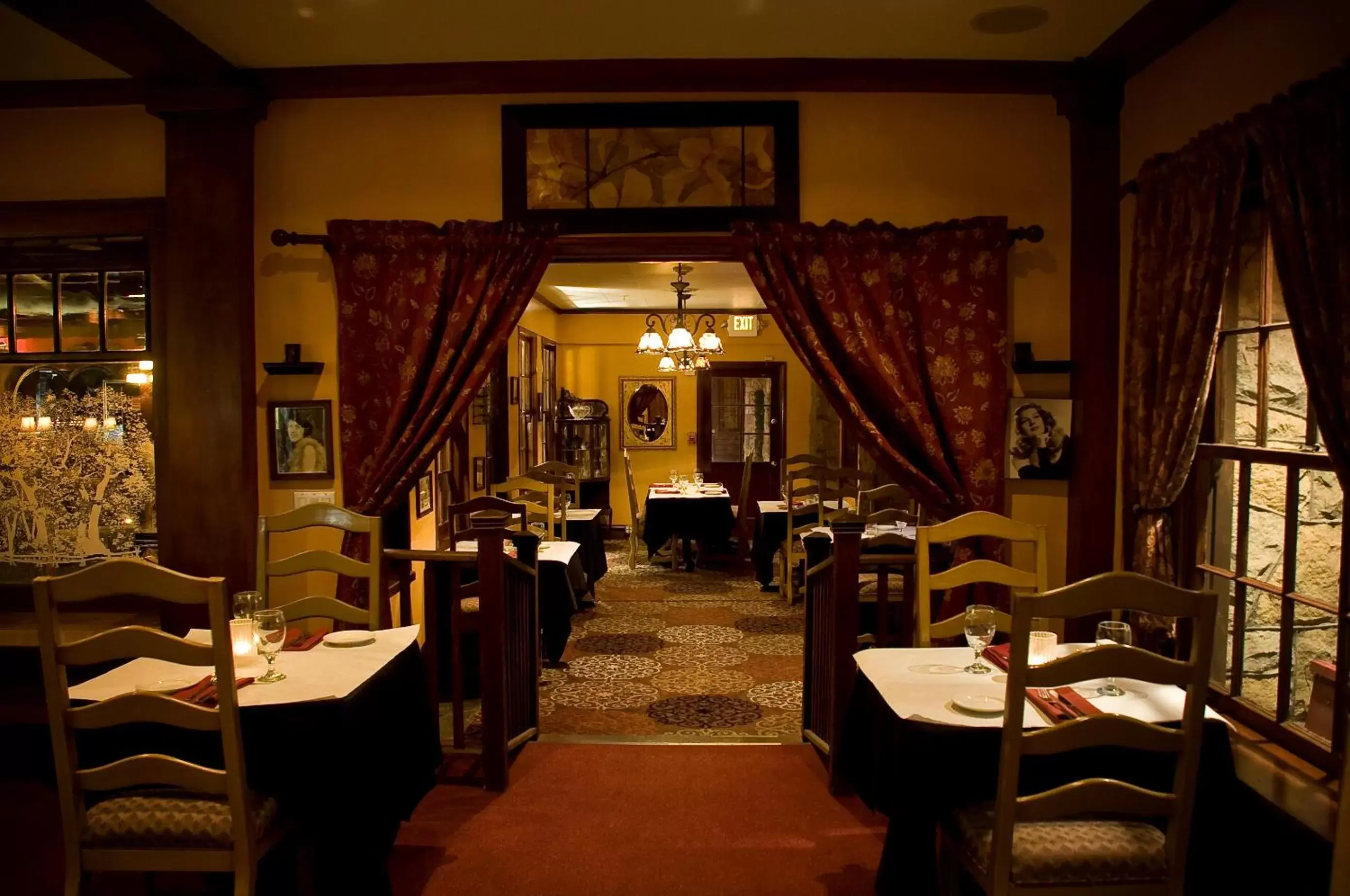 Restaurant/Places to Eat in Glen Tavern Inn