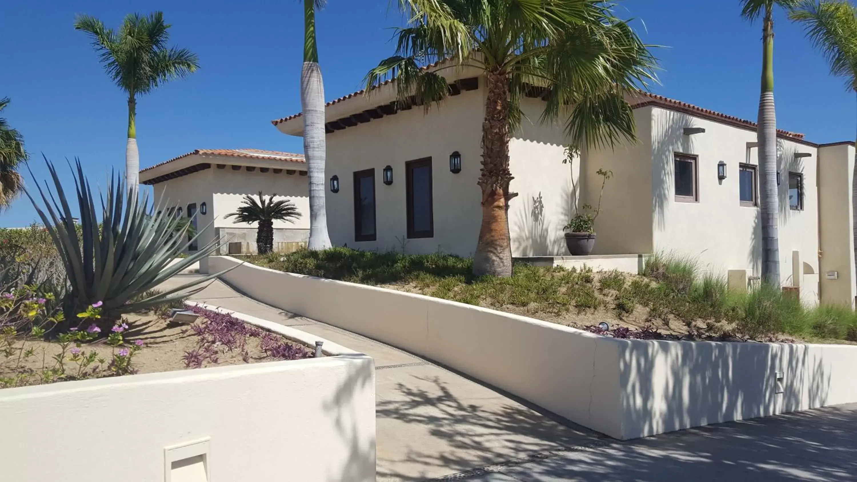 Property Building in Club Regina Los Cabos