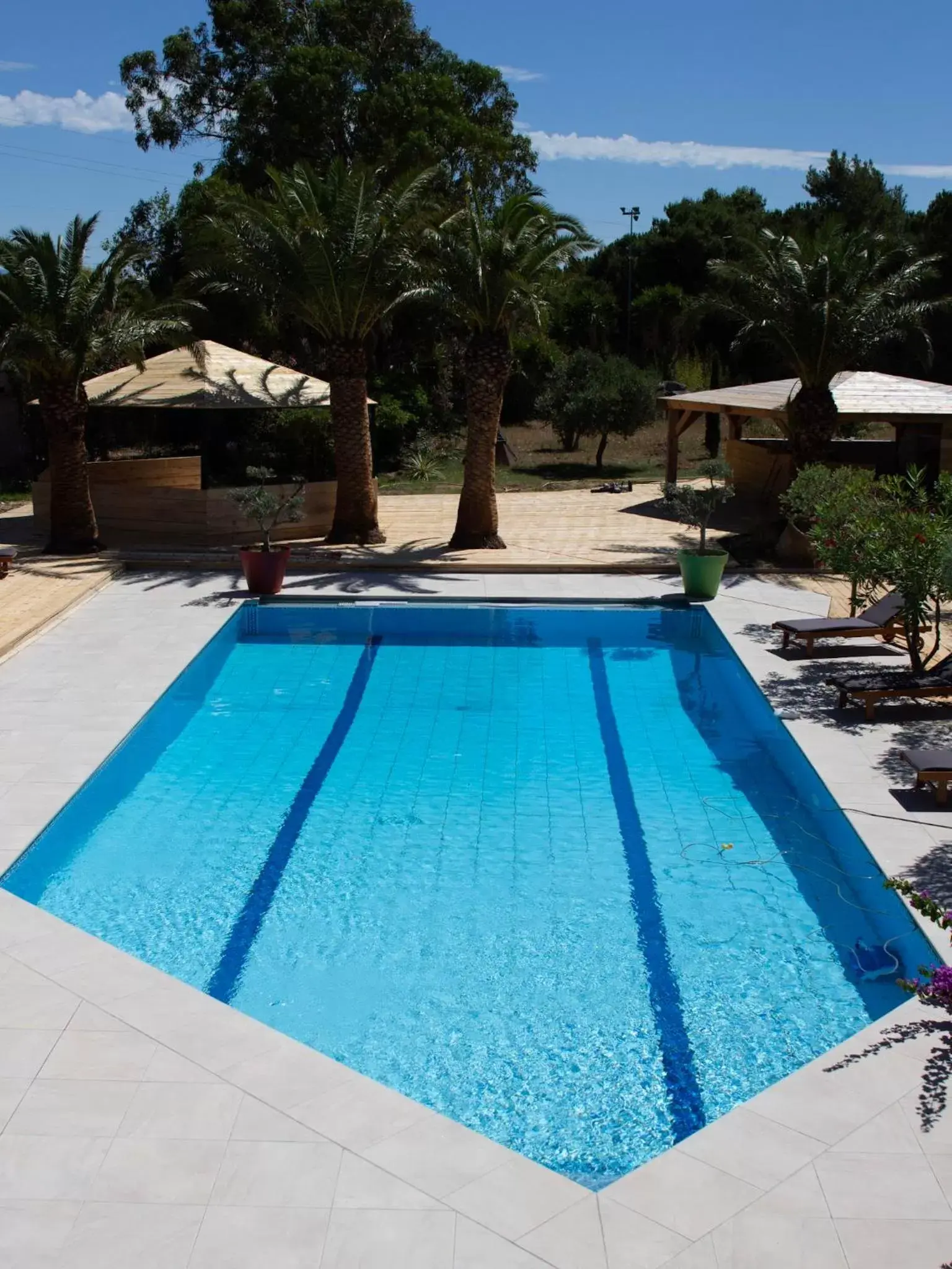 Pool view, Swimming Pool in Tropic Hôtel