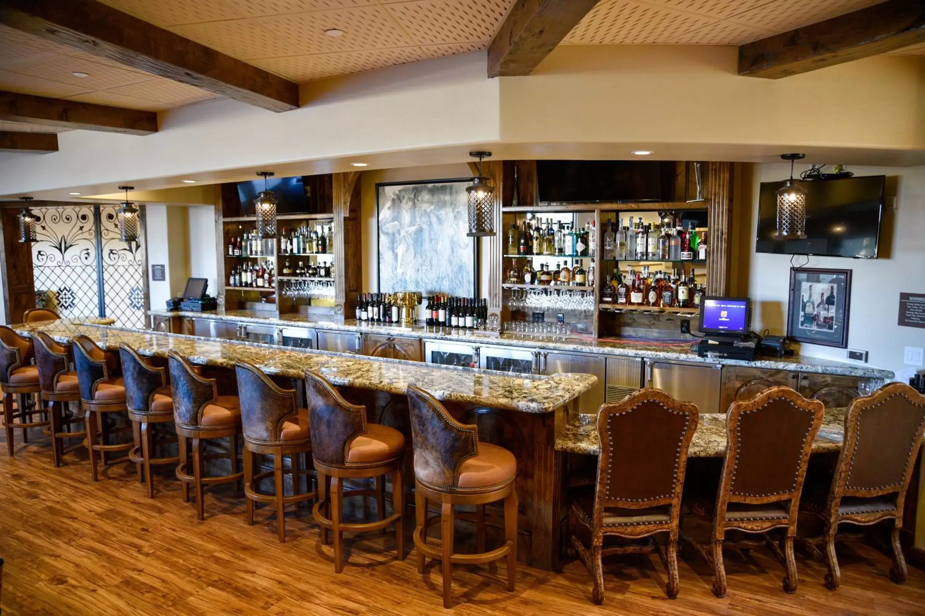 Property building, Lounge/Bar in The Murieta Inn and Spa