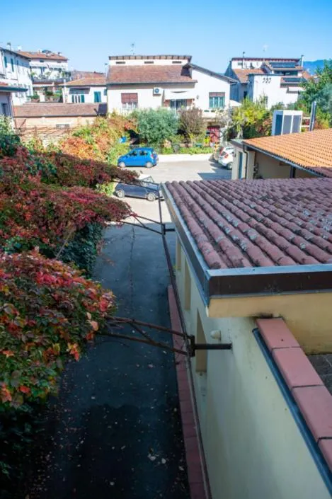 Parking in Hotel Melecchi