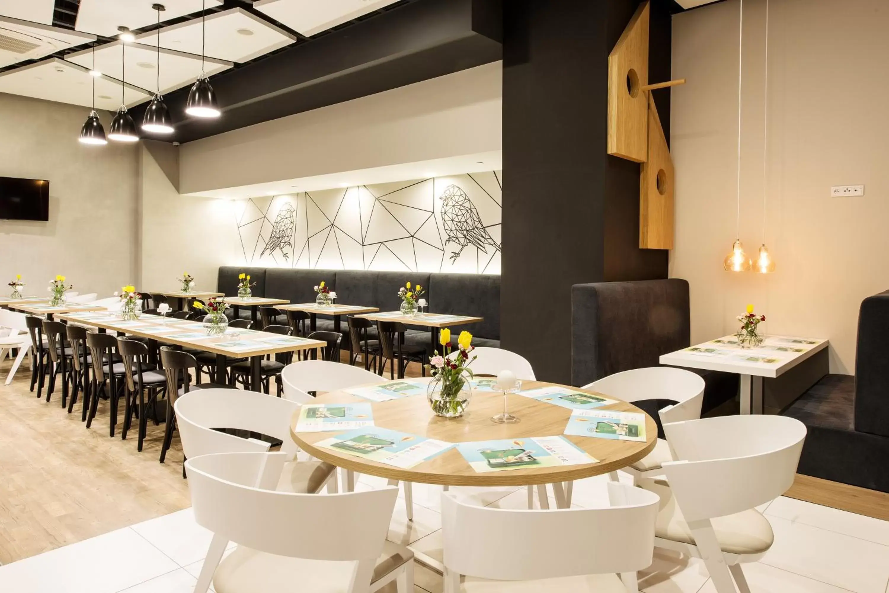 Restaurant/Places to Eat in ibis Styles Bialystok