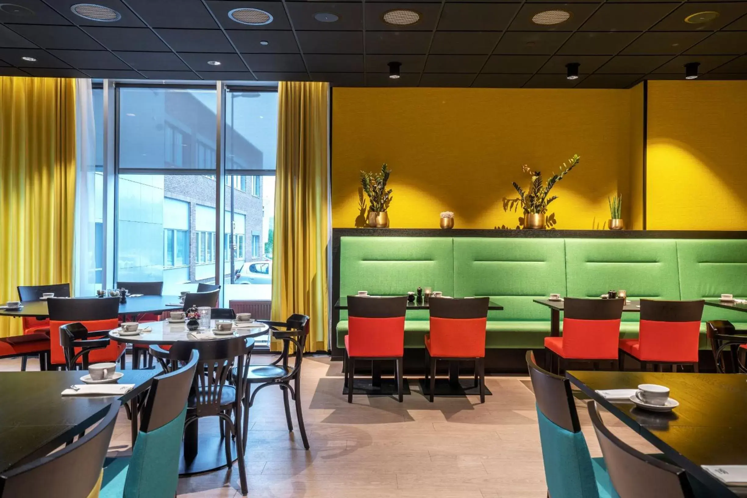 Restaurant/places to eat in Thon Hotel Alta Restaurant/places to eat in Thon Hotel Alta